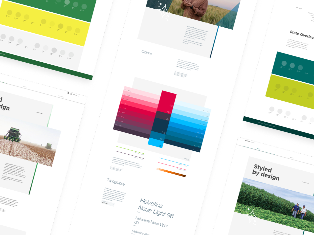 Multi-Branded Design System