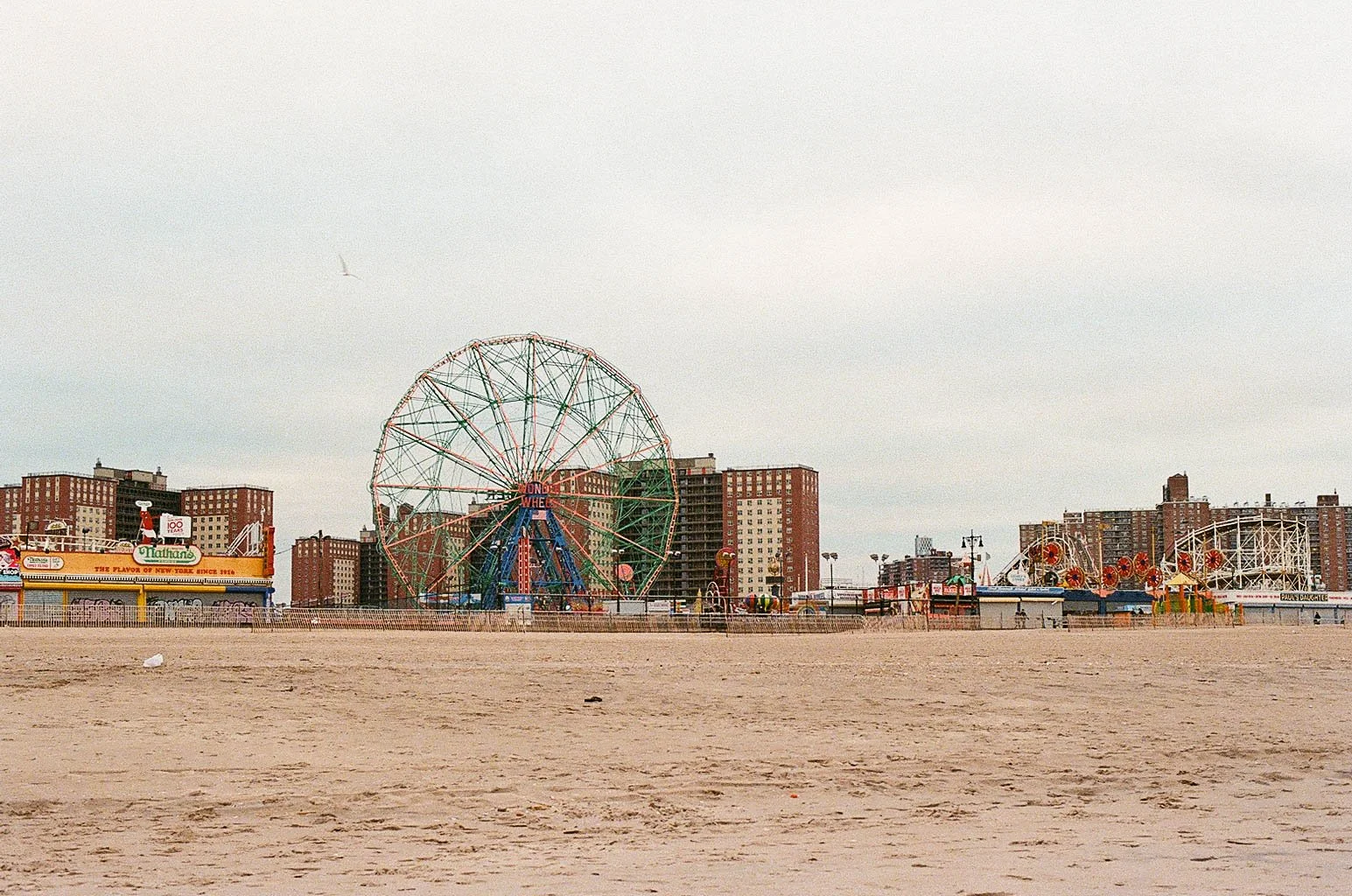 14 Coney Island