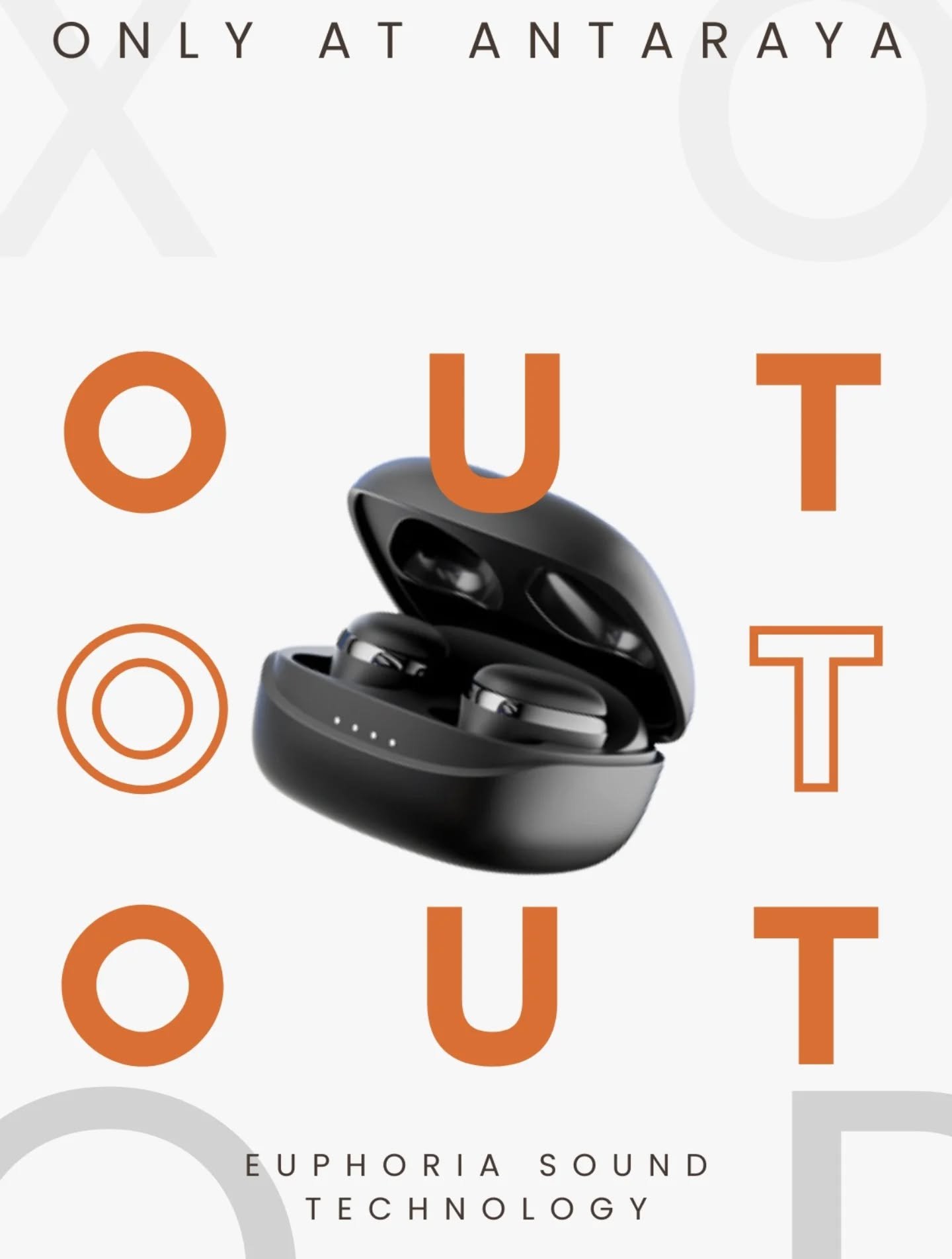 Brand New TWS Earbuds!
Introducing JIVE Youth

A new bright and youthfull sound just within reach
With Noice Canceling technology, this earbuds will block any outside distraction and ensuring you and your music dance together!

Our Bass Boosted techn