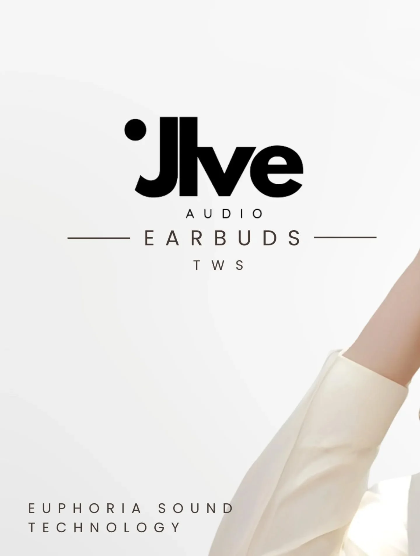 Brand New TWS Earbuds!
Introducing JIVE Youth

A new bright and youthfull sound just within reach
With Noice Canceling technology, this earbuds will block any outside distraction and ensuring you and your music dance together!

Our Bass Boosted techn