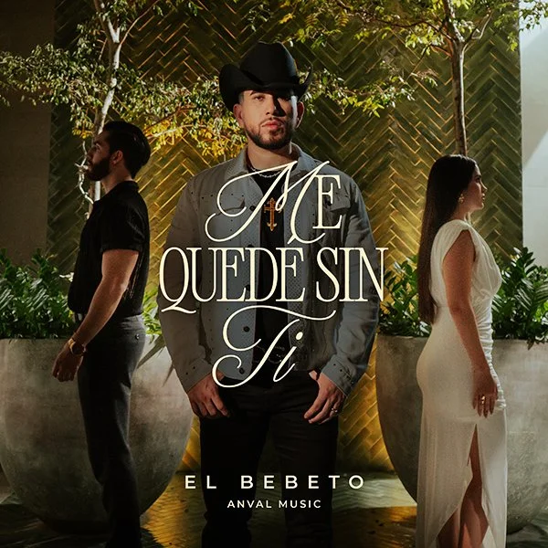 COVER ME QUEDE SIN TI EL BEBETO