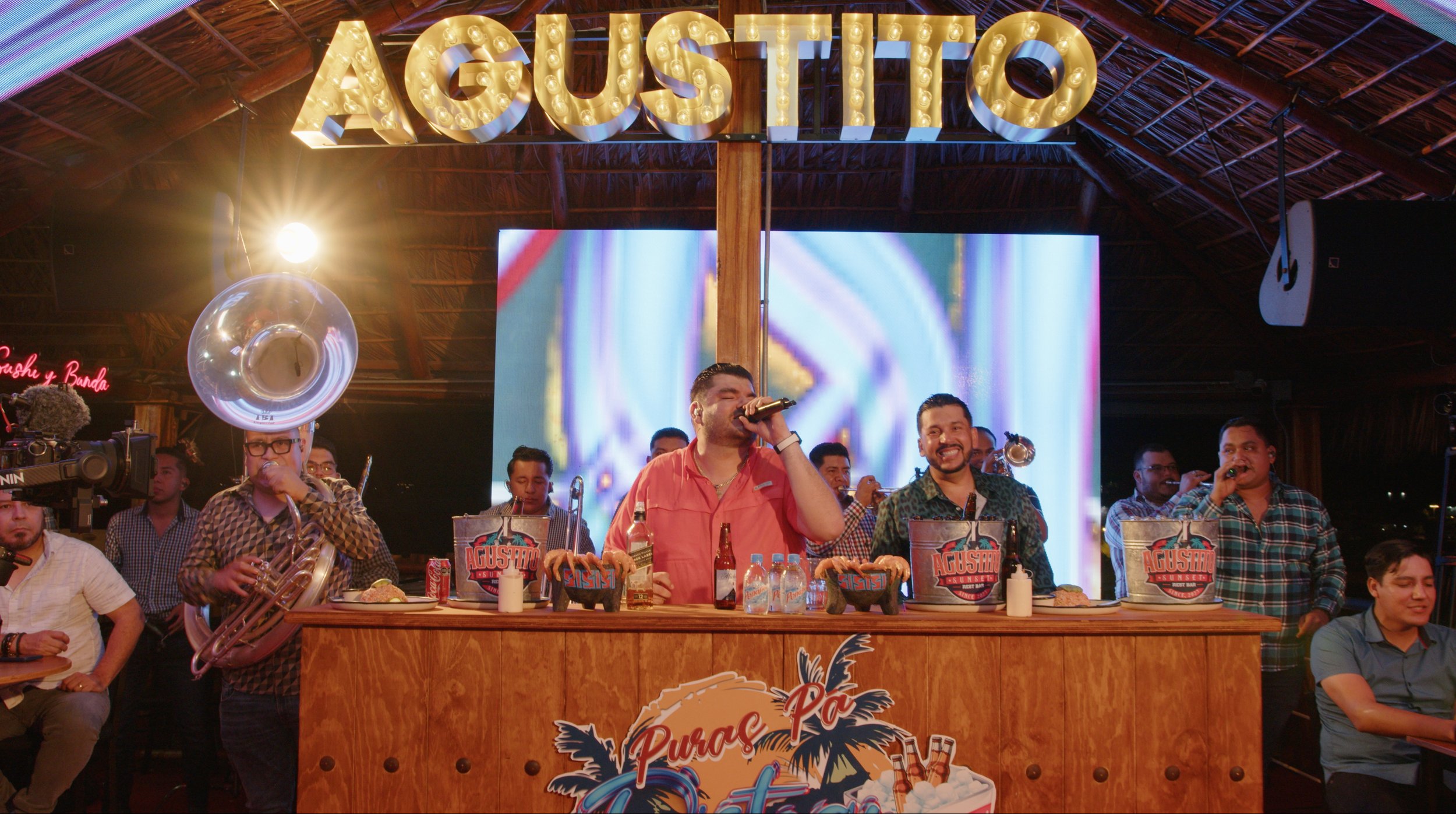 MAX PERAZA AGUSTITO SUNSET