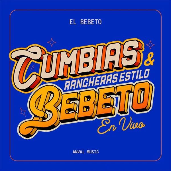 COVER CUMBIAS Y RANCHERAS ESTILO BEBETO