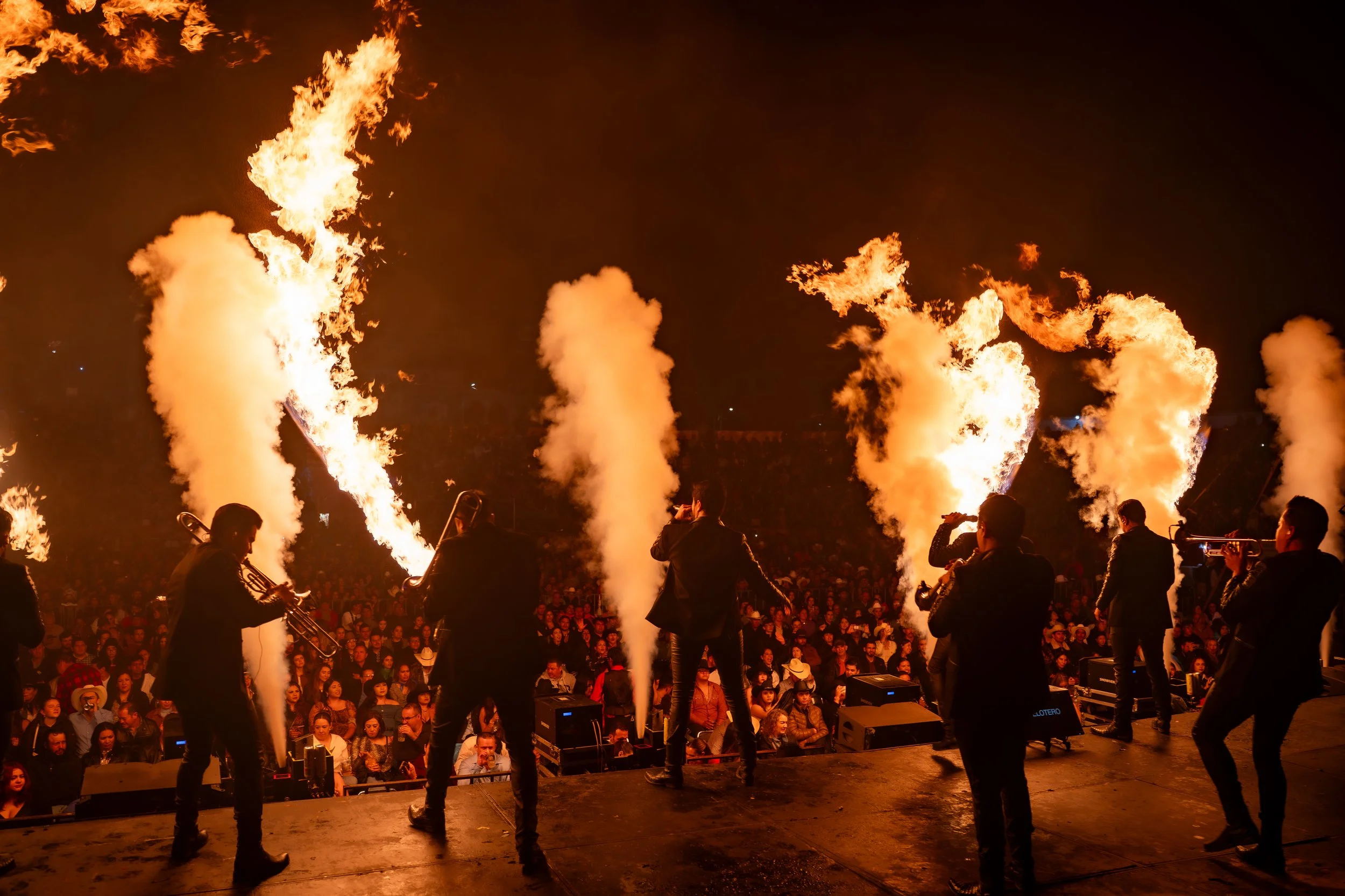 SHOW BANDA LA ADICTIVA