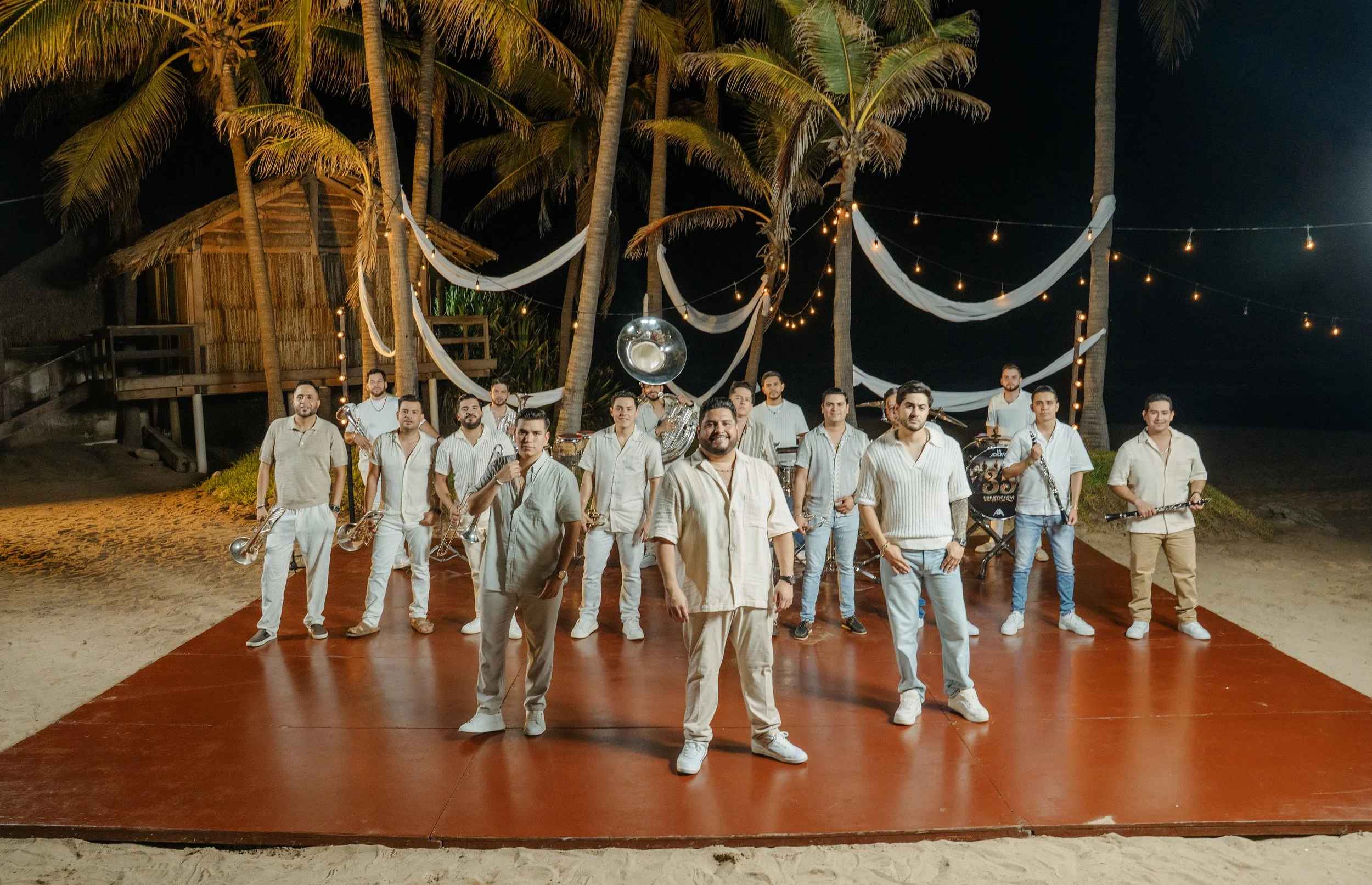 UNICA GRABACION LA ADICTIVA