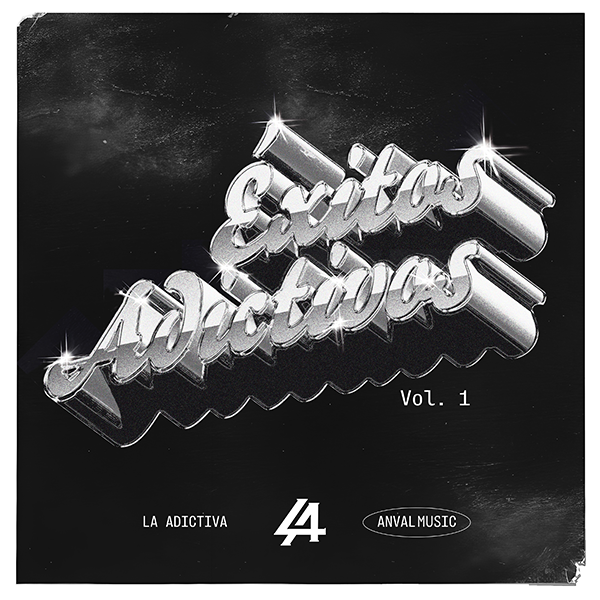 COVER EXITOS ADICTIVOS BANDA LA ADICTIVA