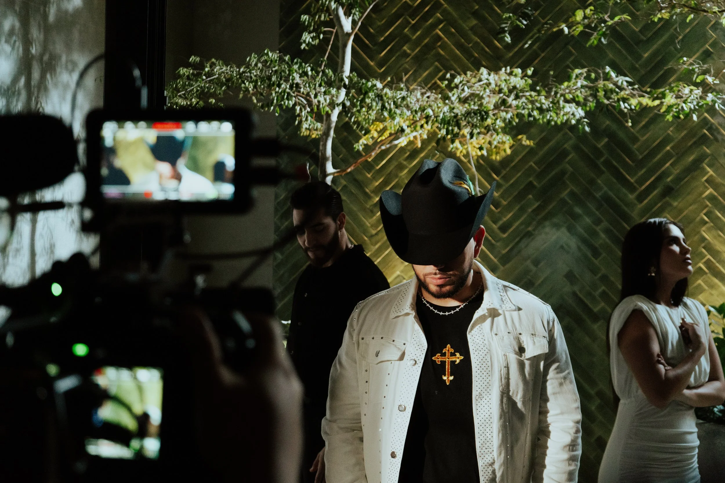 EL BEBETO ME QUEDE SIN TI GRABACION