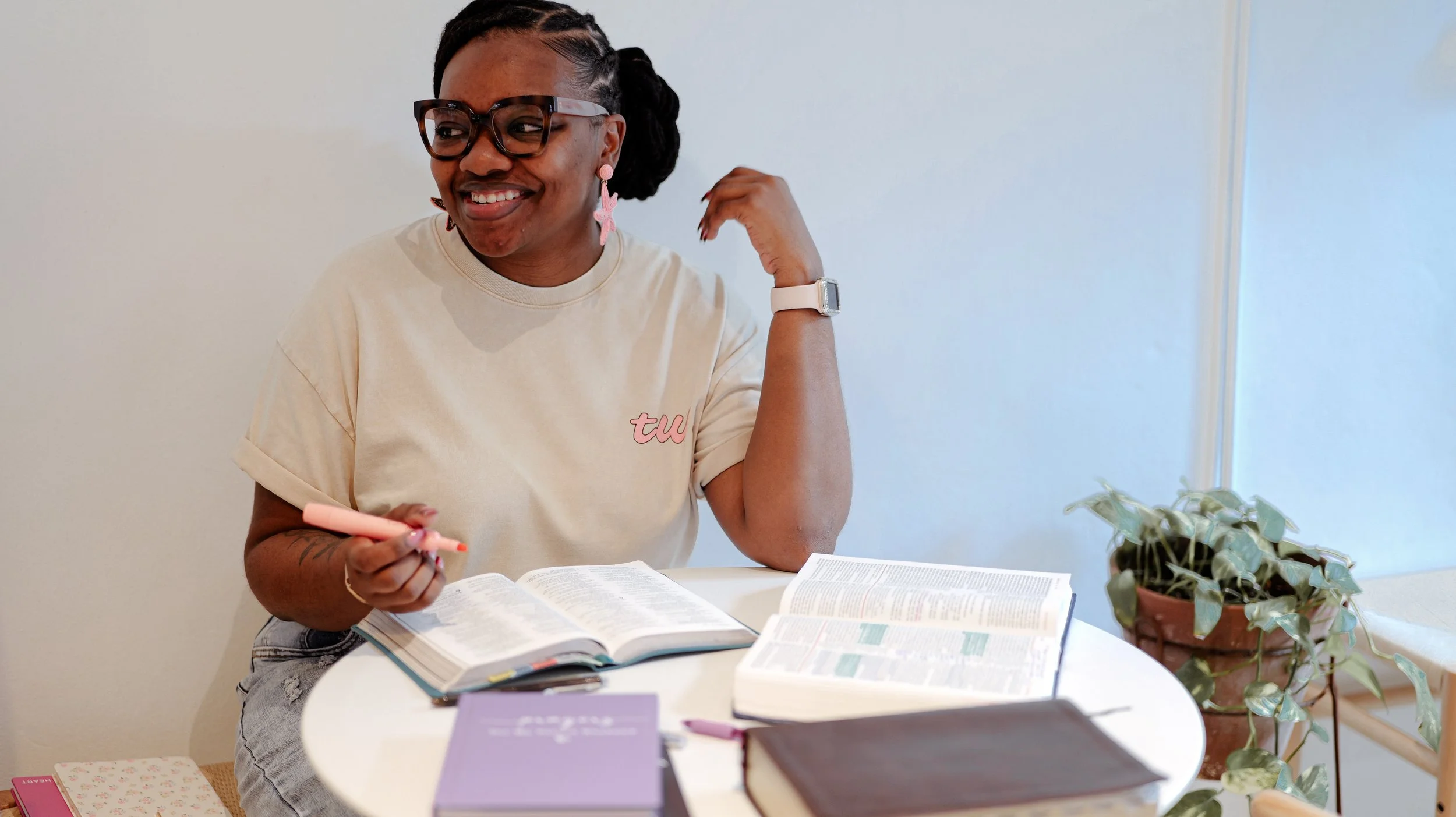 IN the Word, WEARING the Word