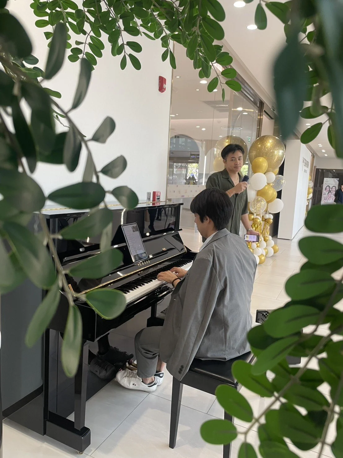 Music in the Hospital