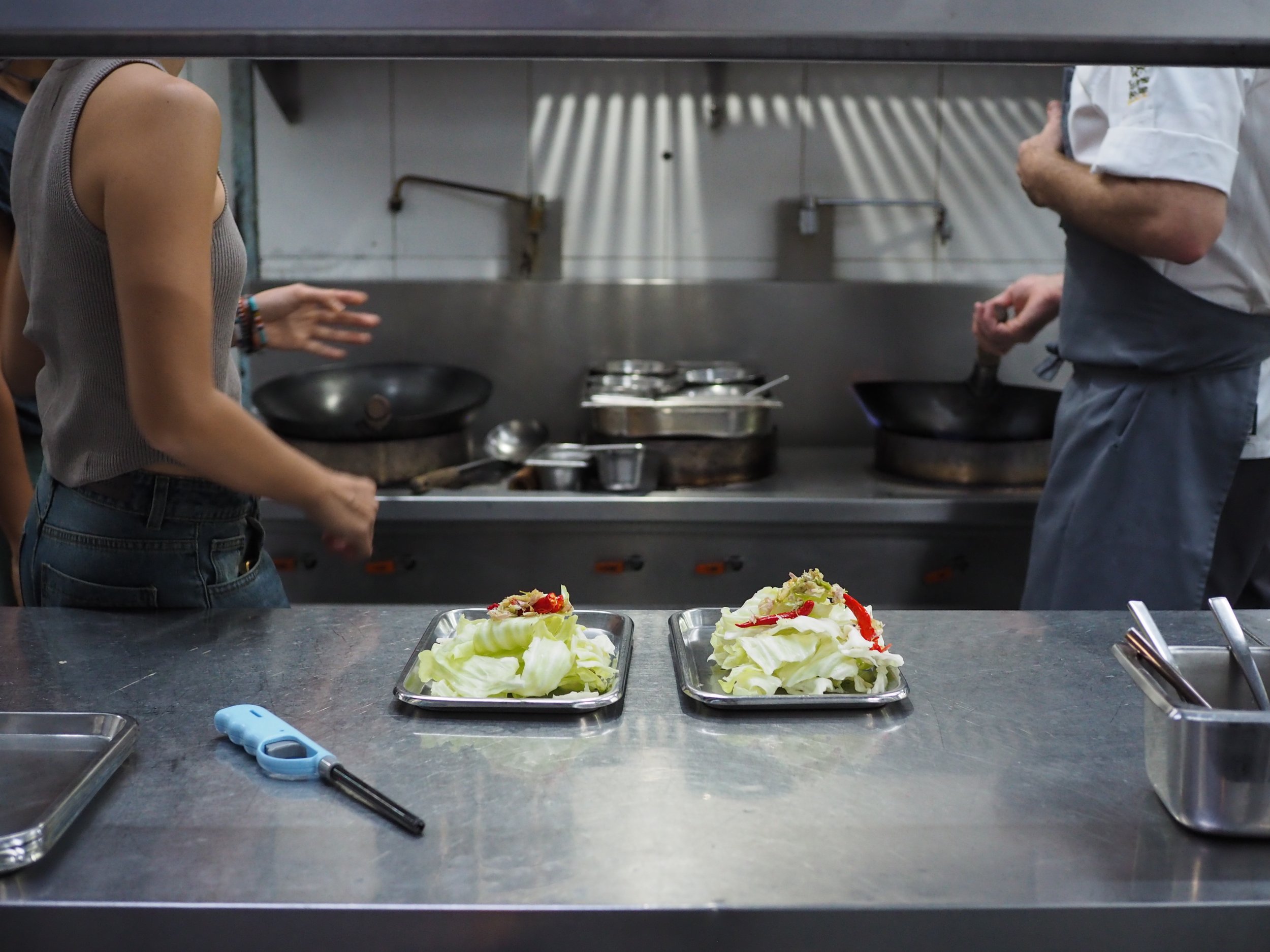 Your veggies, your choice