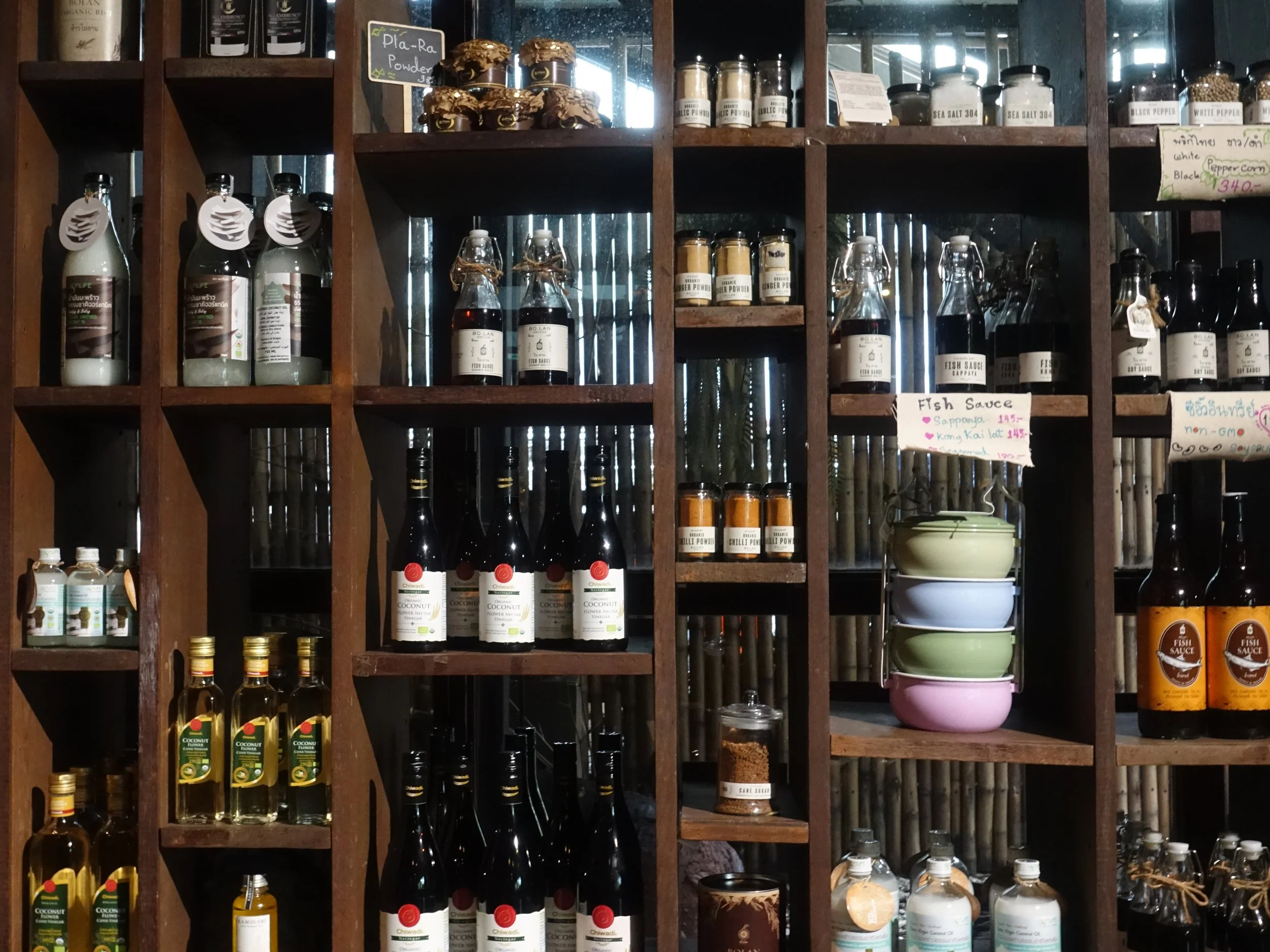 Bo.lan Grocer: Elevating Home Cooking with Artisanal Thai Staples