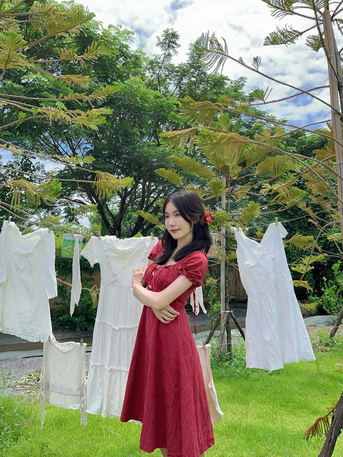 Interview with the Intern: May, Wipha