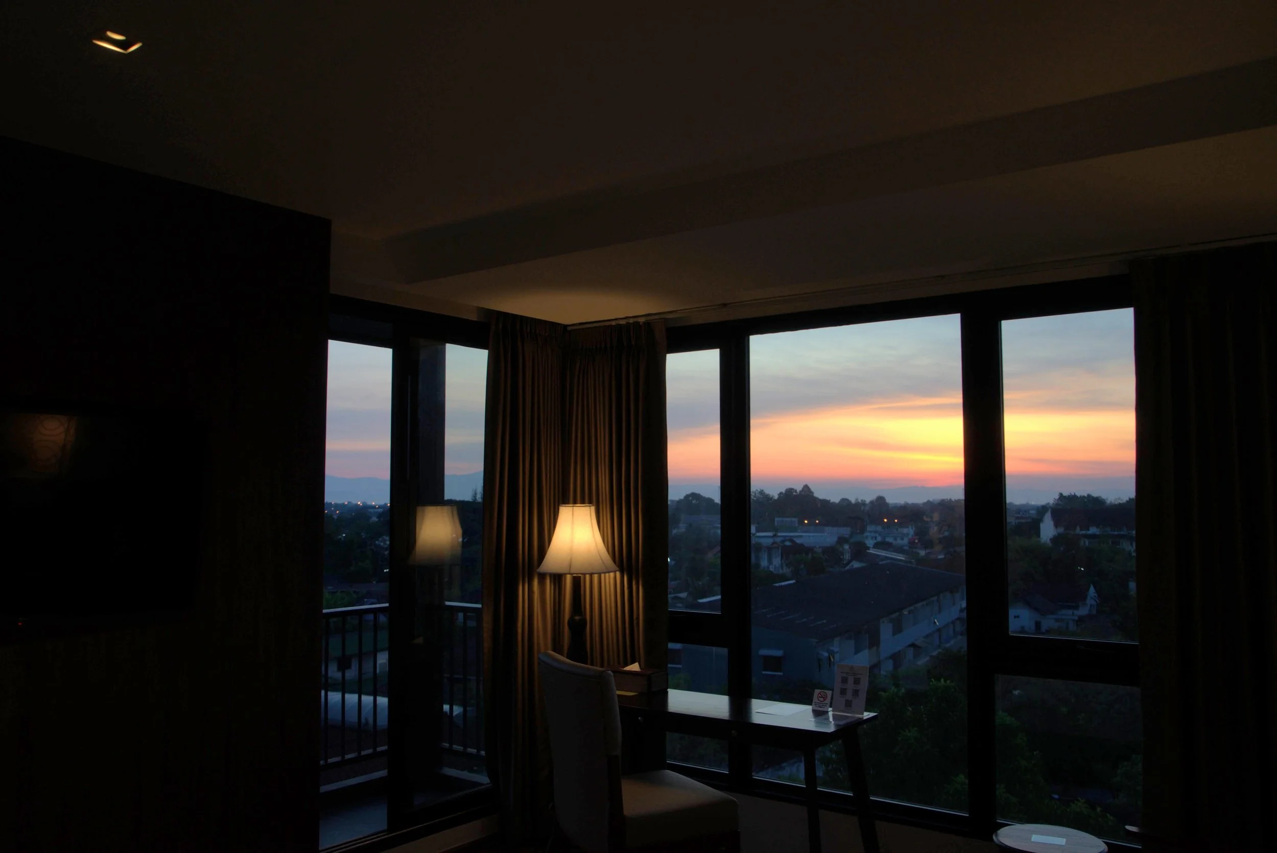 San Fun in Chiang Mai