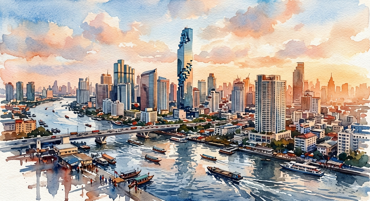 SF Living: The backbone of SF