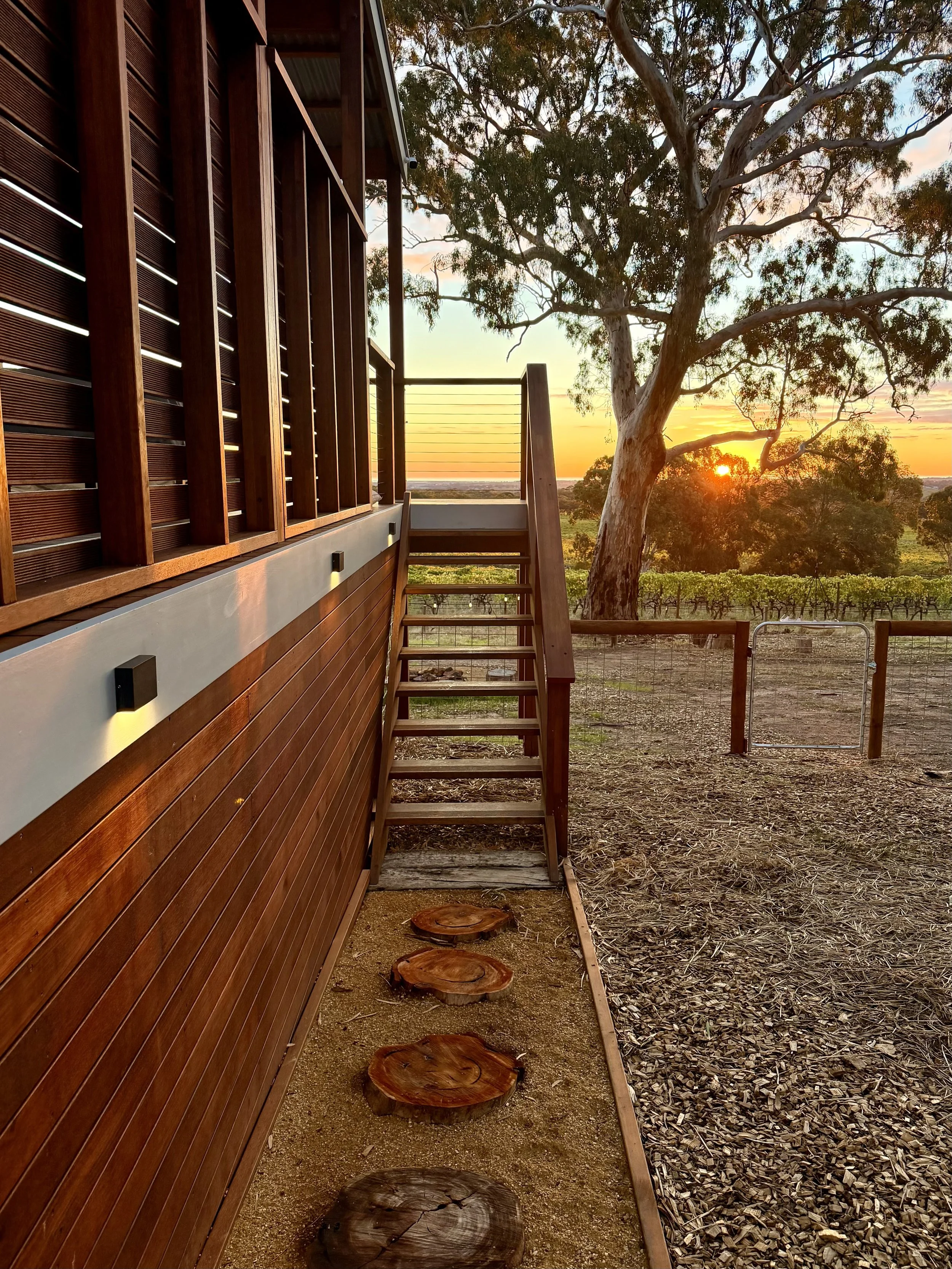 Your private balcony awaits