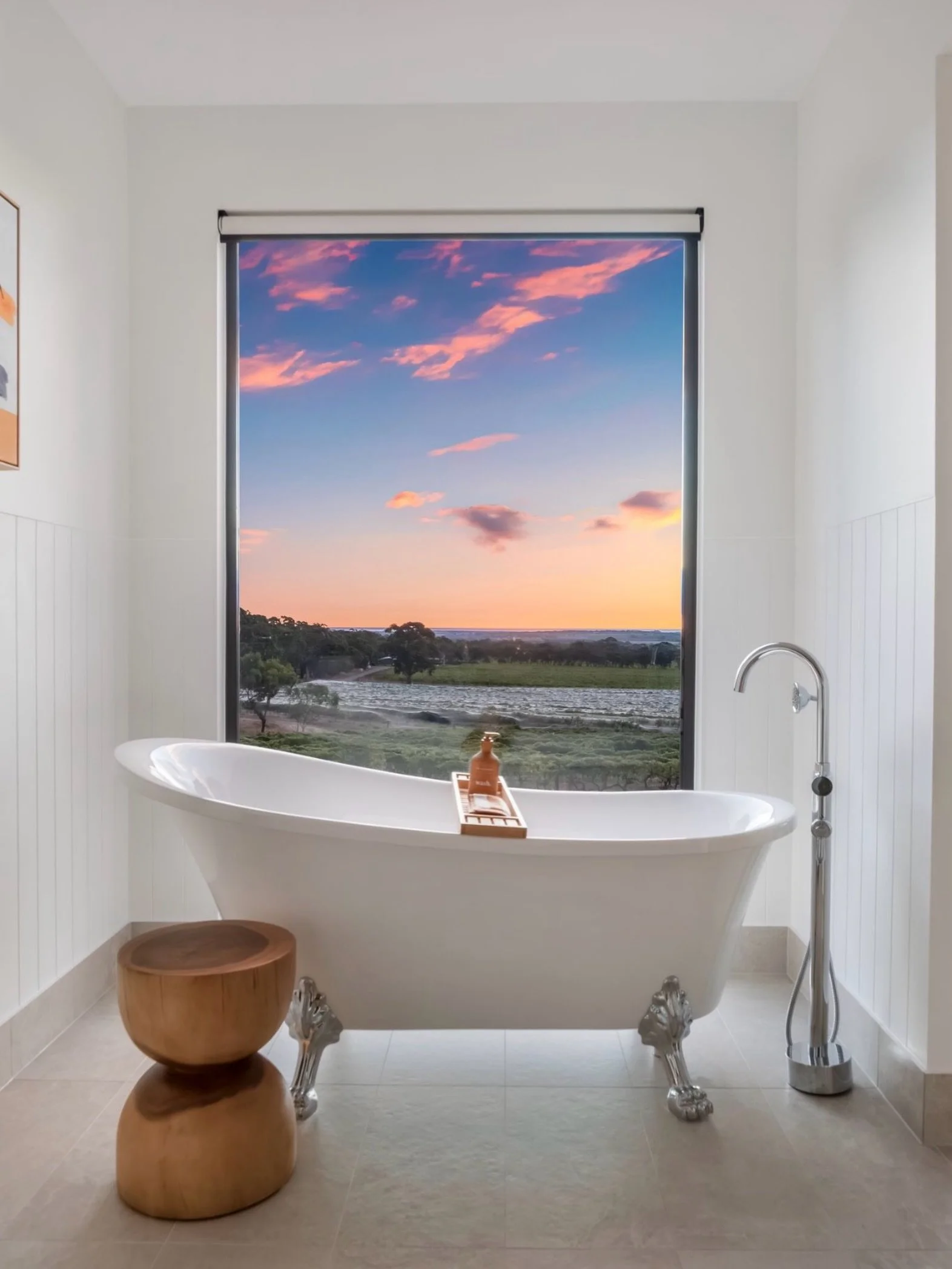 The perfect place to escape and unwind. #mclarenvale #wineregion #fleurieupeninsula #valeandcoast #farmstay