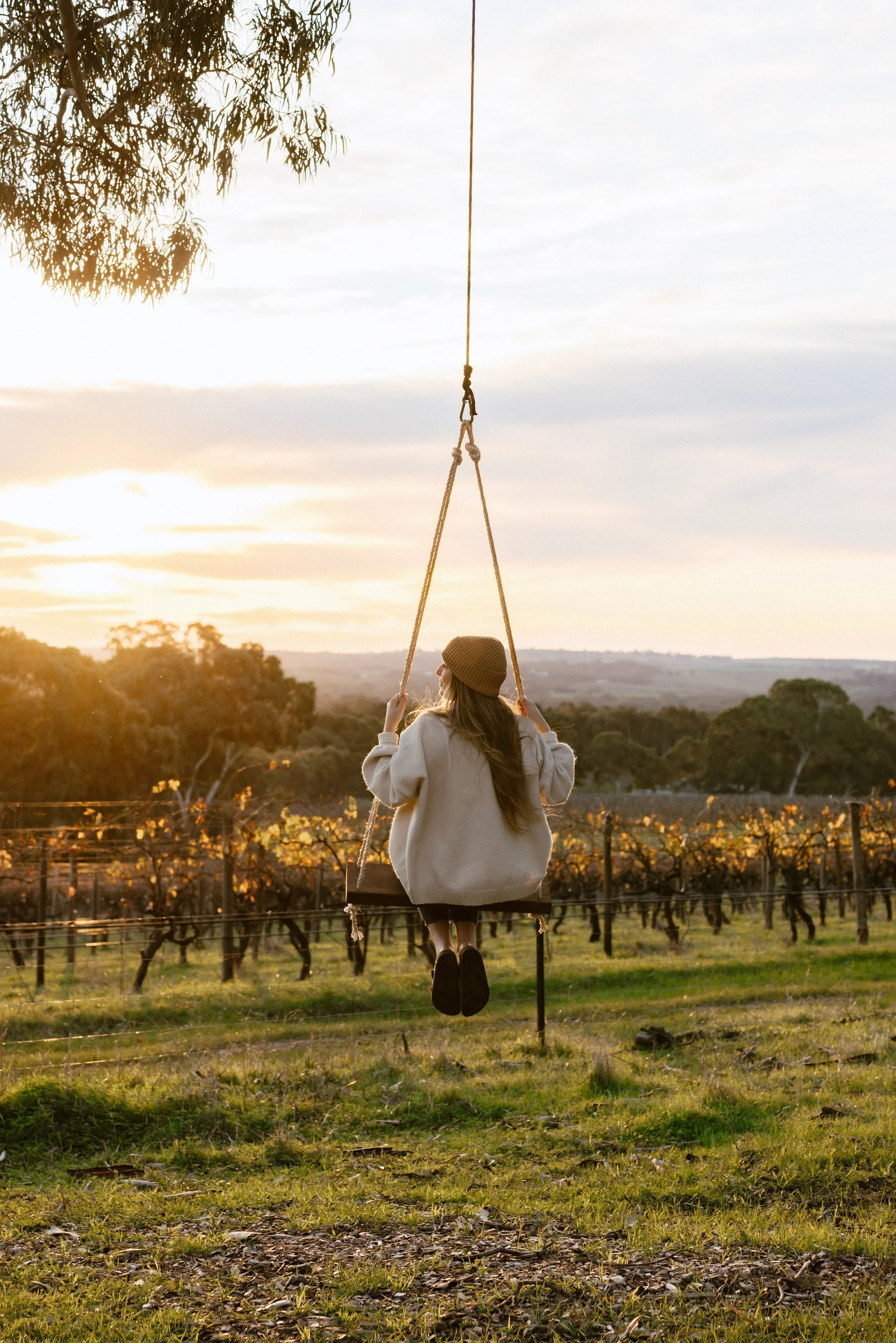 Simply relaxation, no yoga mat required