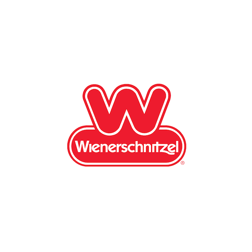 Logo of Wienerschnitzel featuring a large red 'W' with the brand name underneath.