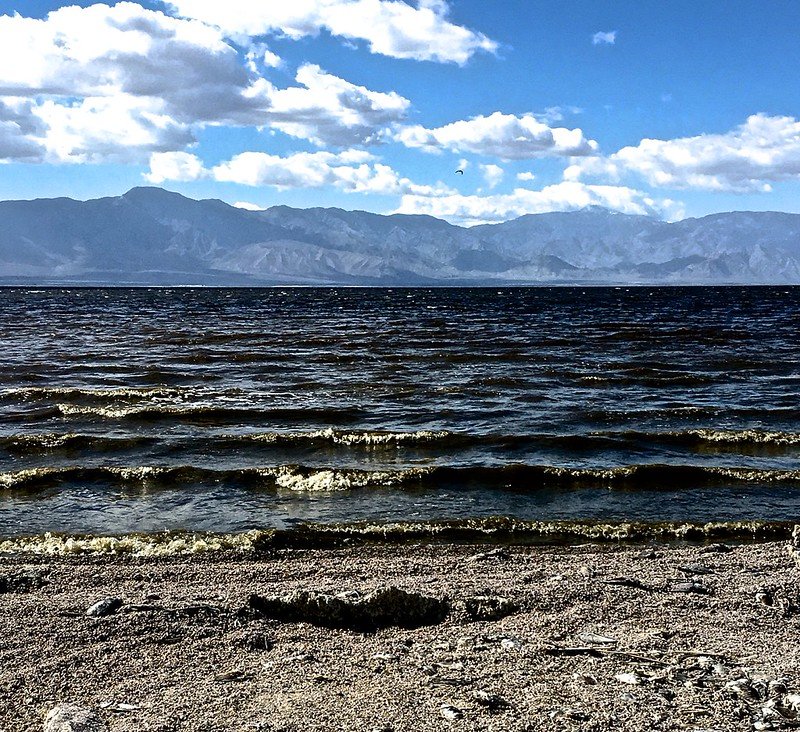 Clean Air and Restoring the Salton Sea