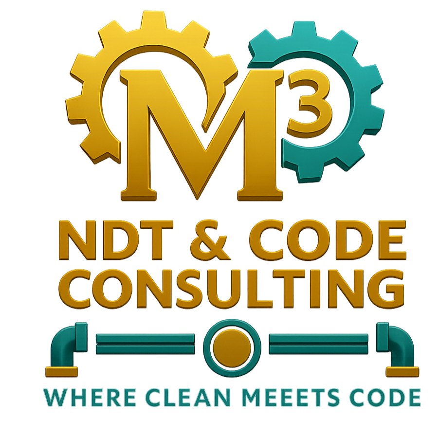 M3 NDT &amp; Code Consulting