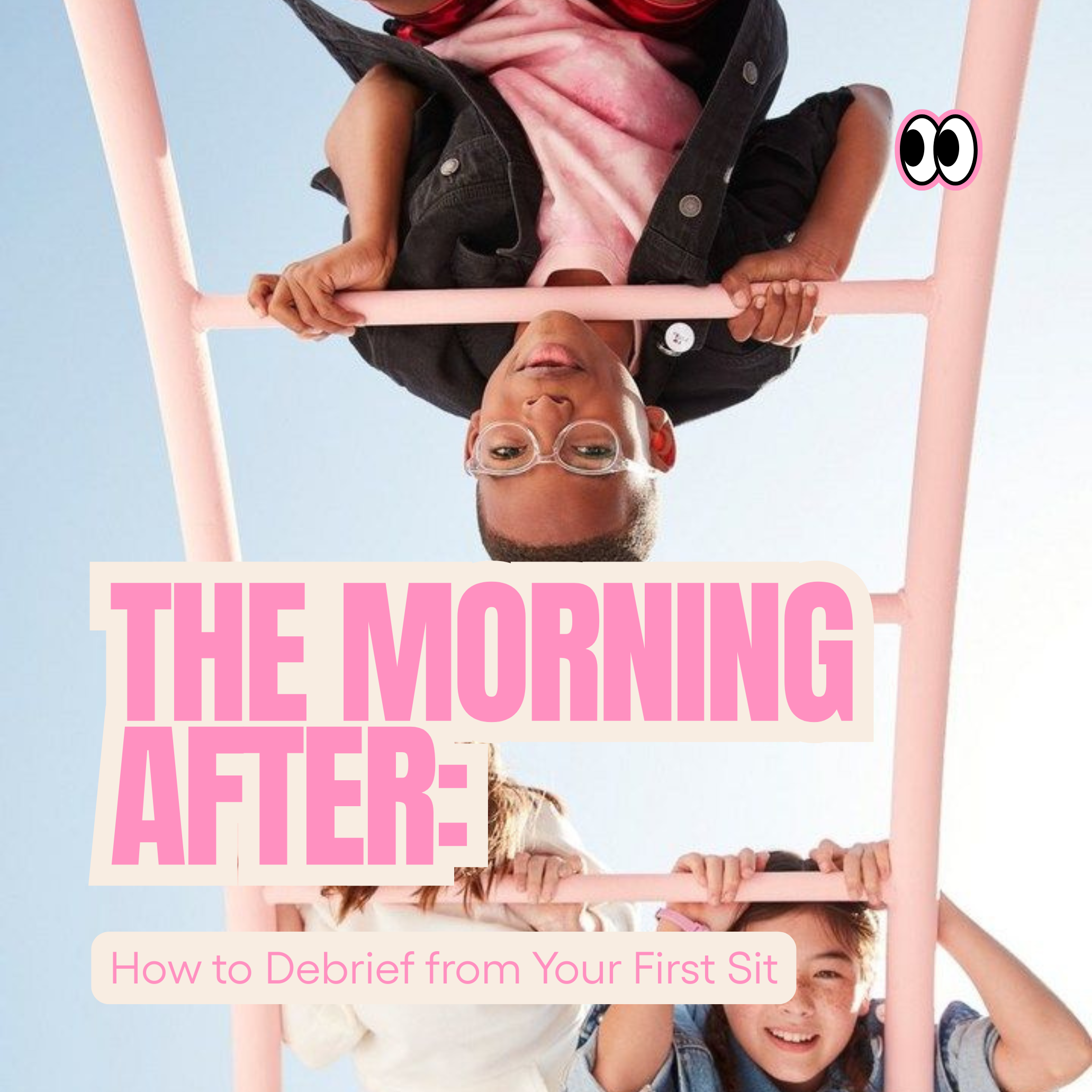 ☀️ The Morning After: How to Debrief from Your First Sit