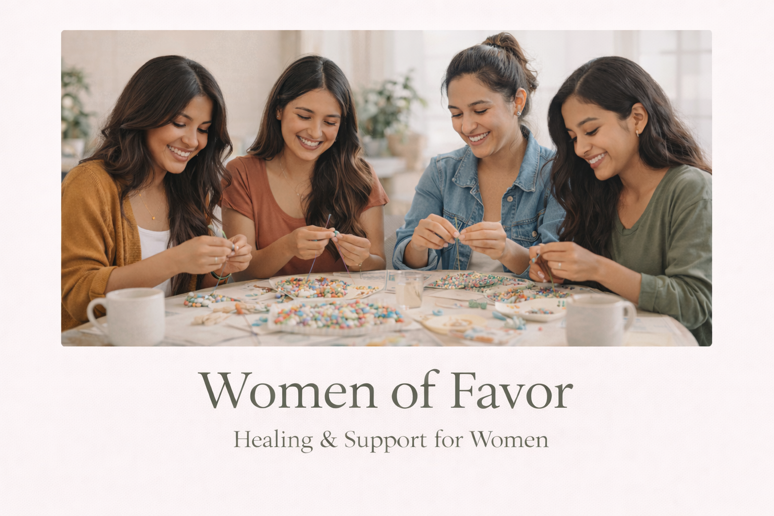 Women Of Favor
