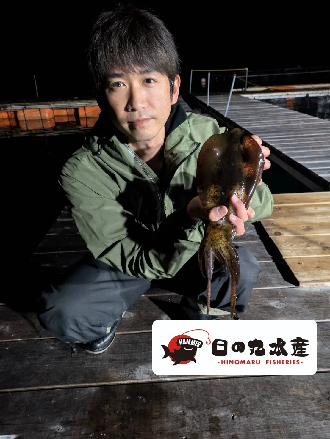 ナイト外釣り便‼️
終盤でしっかりと🎣
型が良くなってきました🦑