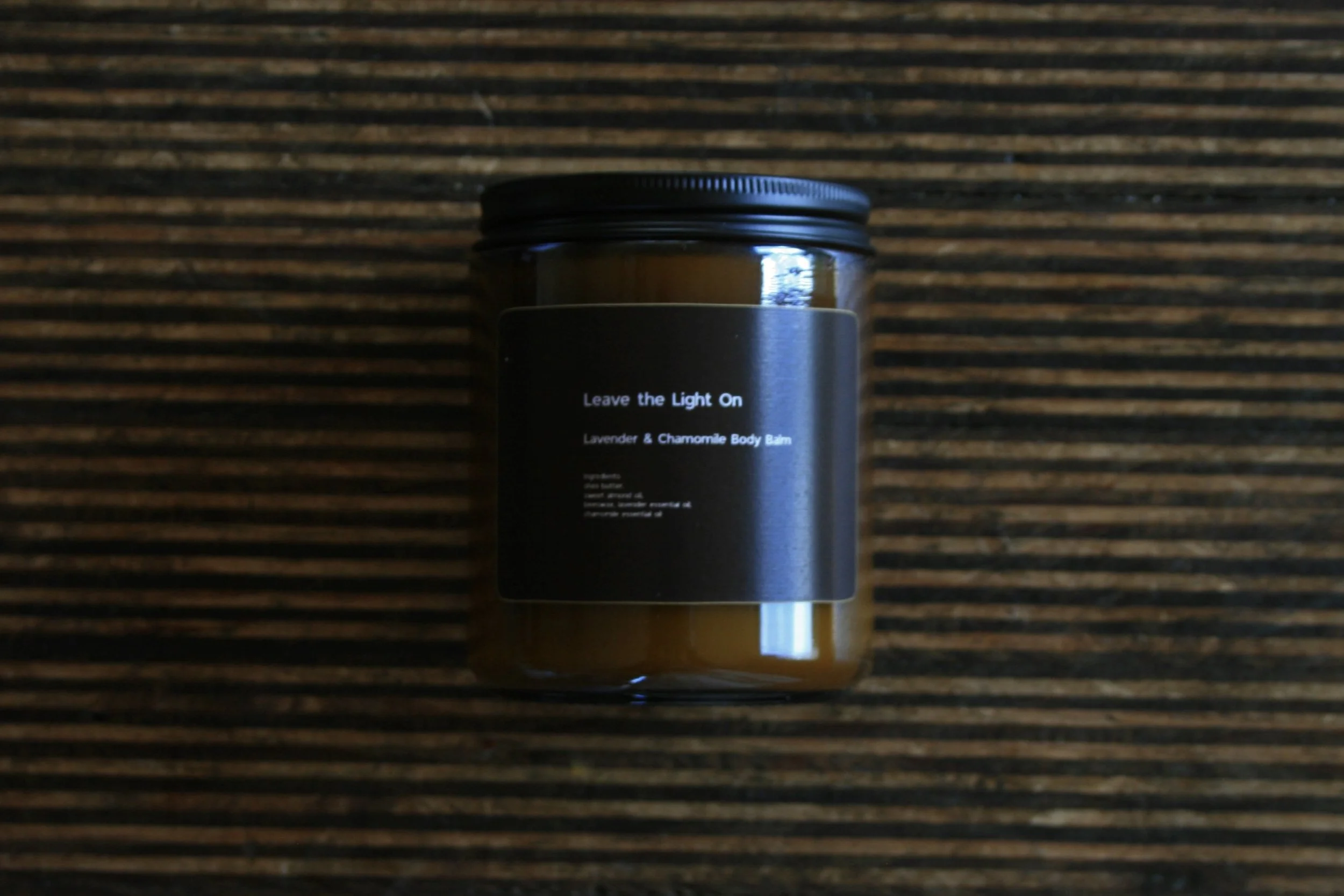 Lavender & Chamomile Body Butter