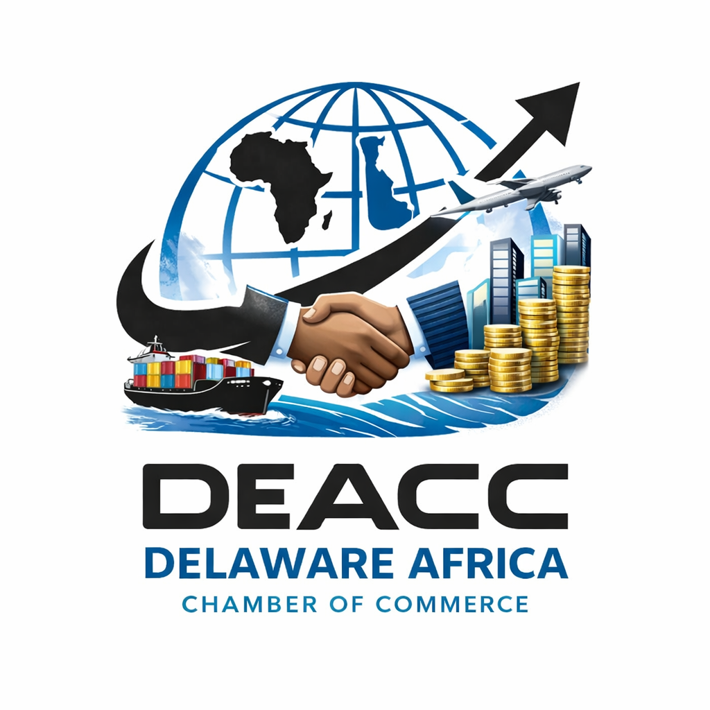 DELAWARE AFRICA CHAMBER OF COMMERCE