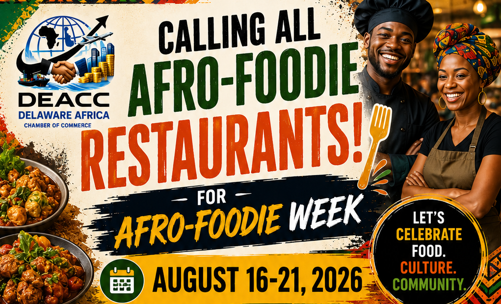 Afro-Foodie Week