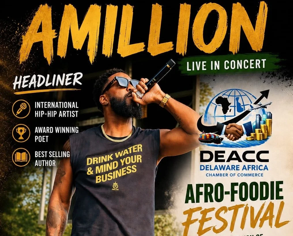 Afro-Foodie Festival