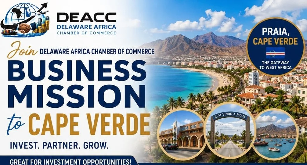 Delaware Africa Chamber of Commerce Business Mission to Cape Verde