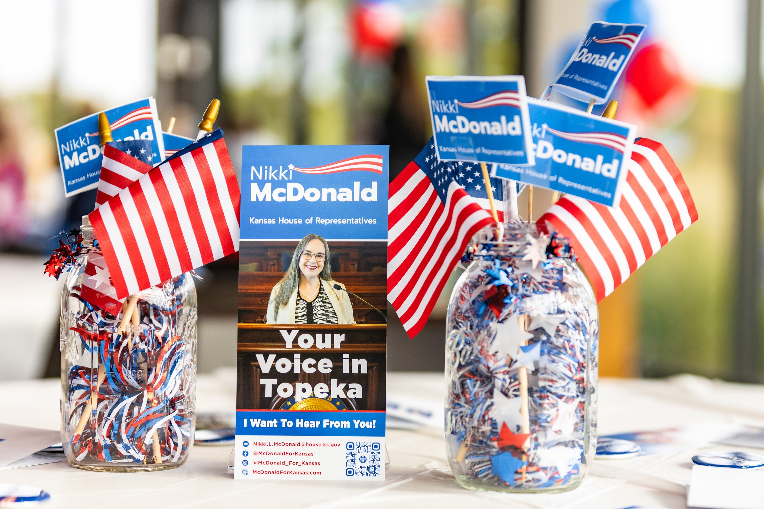 Campaign Events