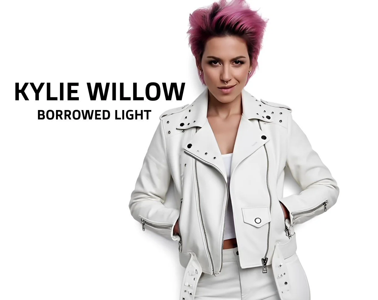 New Single For 2026 "Borrowed Light"