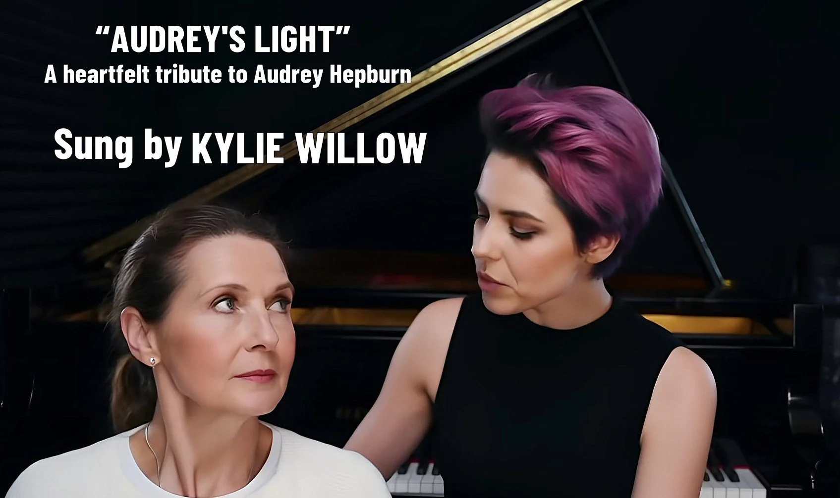 Heartwarming Tribute to Audrey Hepburn
