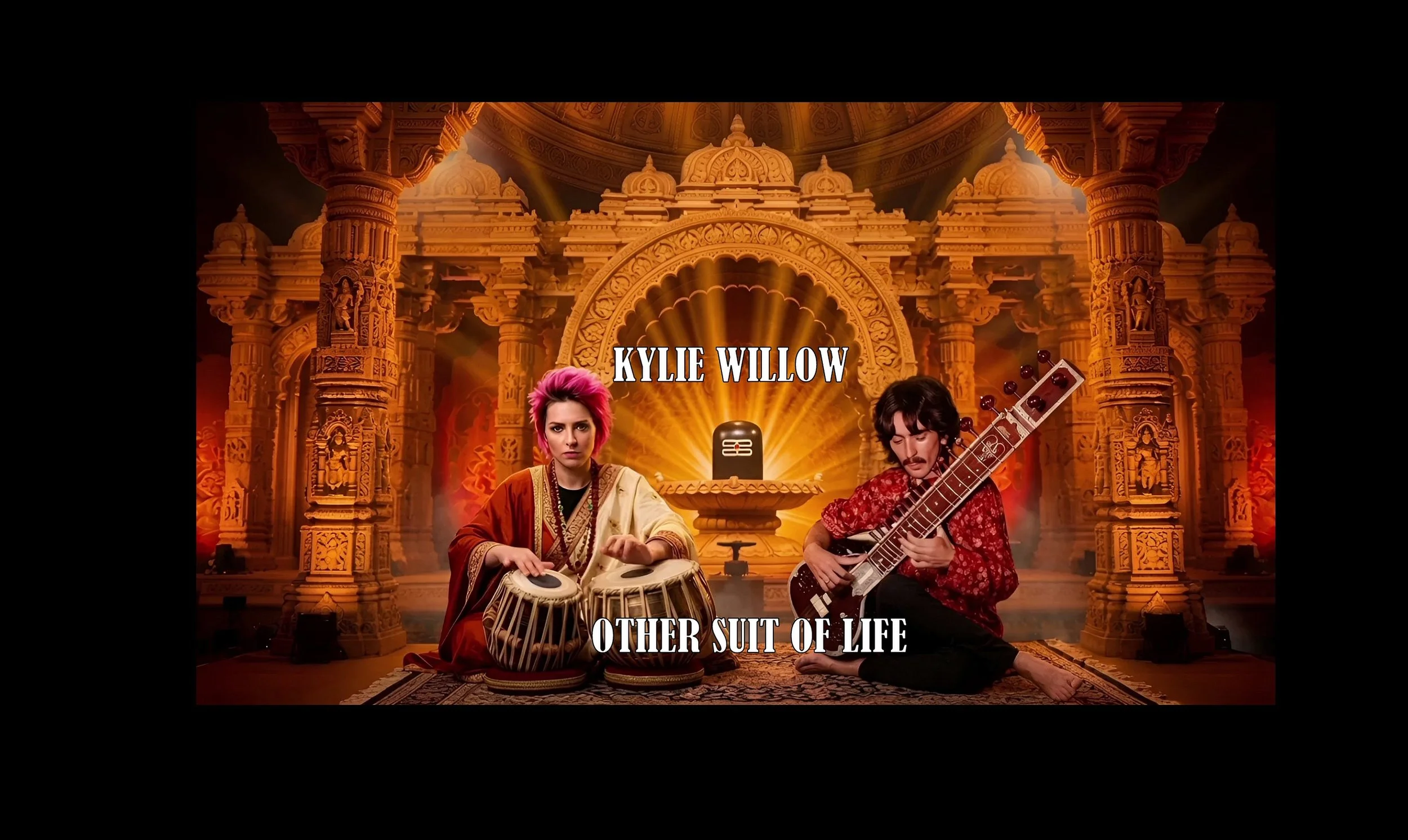 A Kylie Willow Original Inspired by the Spiritual Teachings of George Harrison

