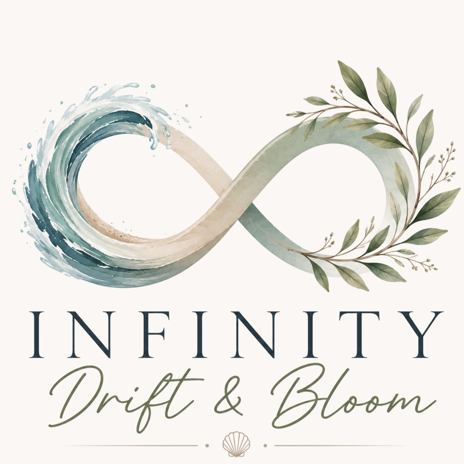 Infinity Drift &amp; Bloom