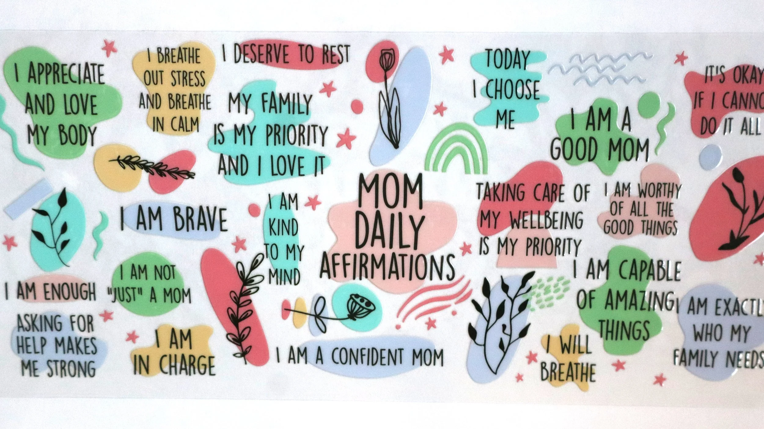 Mom Affirmations