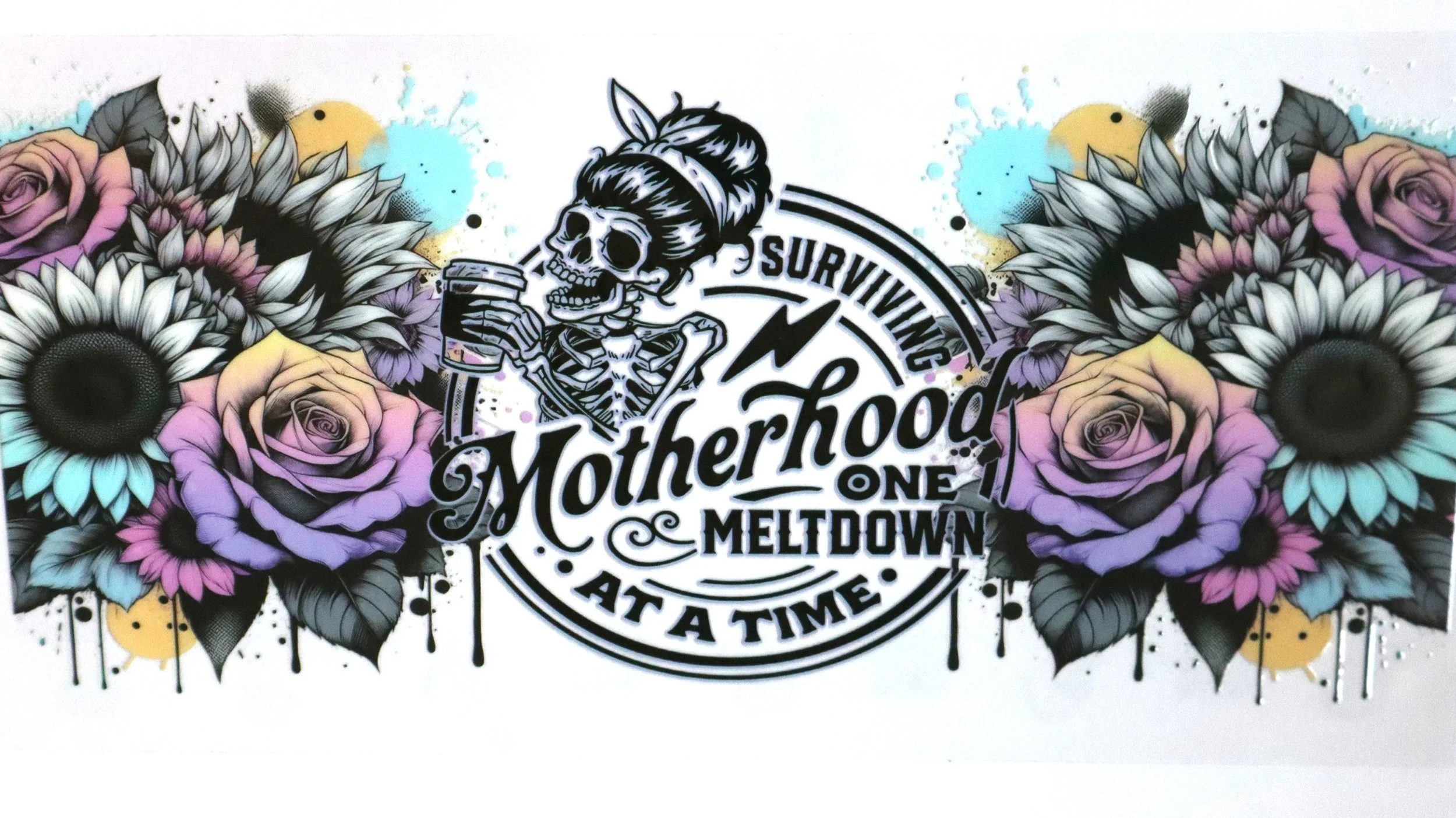 Surviving Motherhood