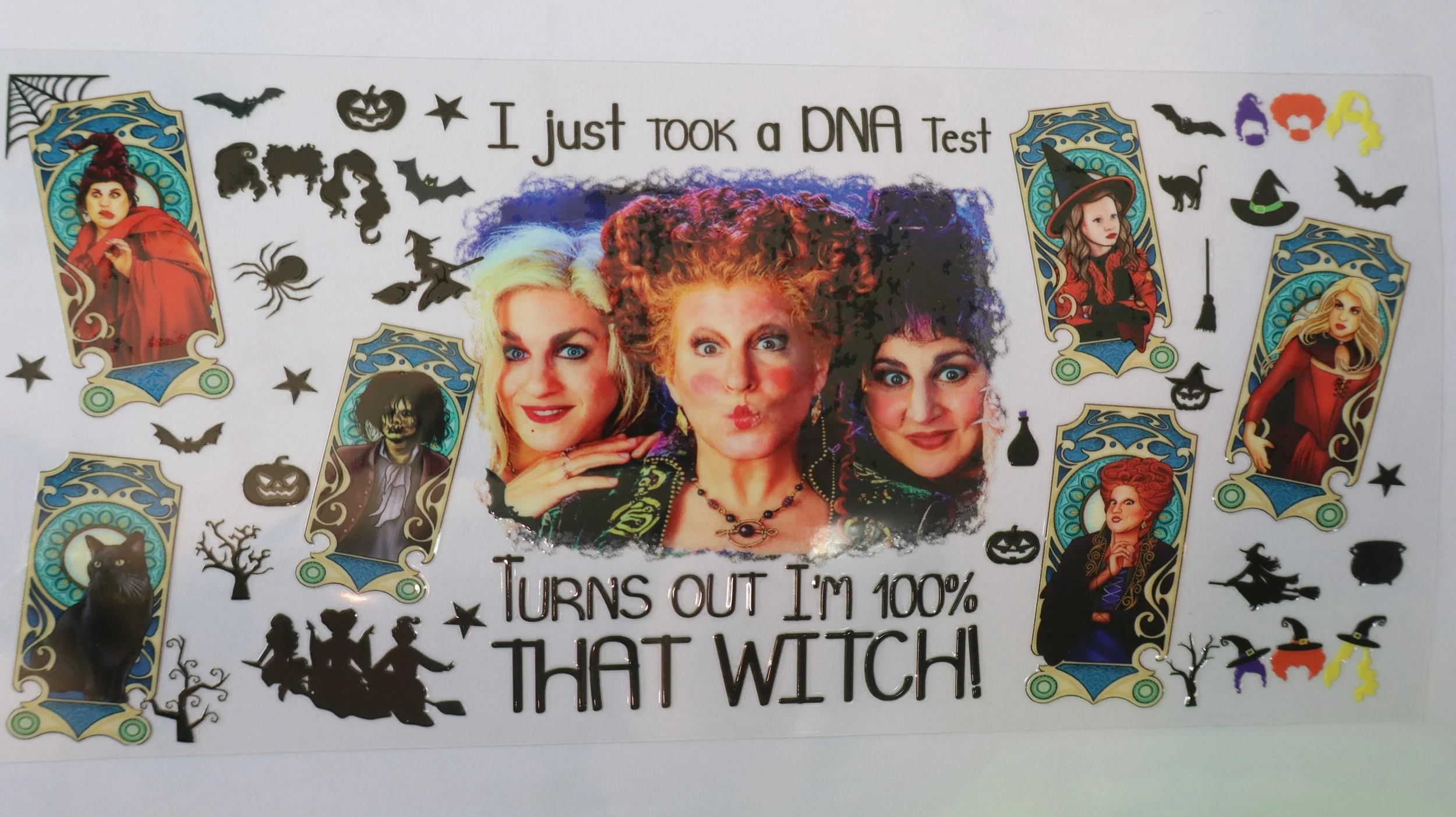 Hocus Pocus
