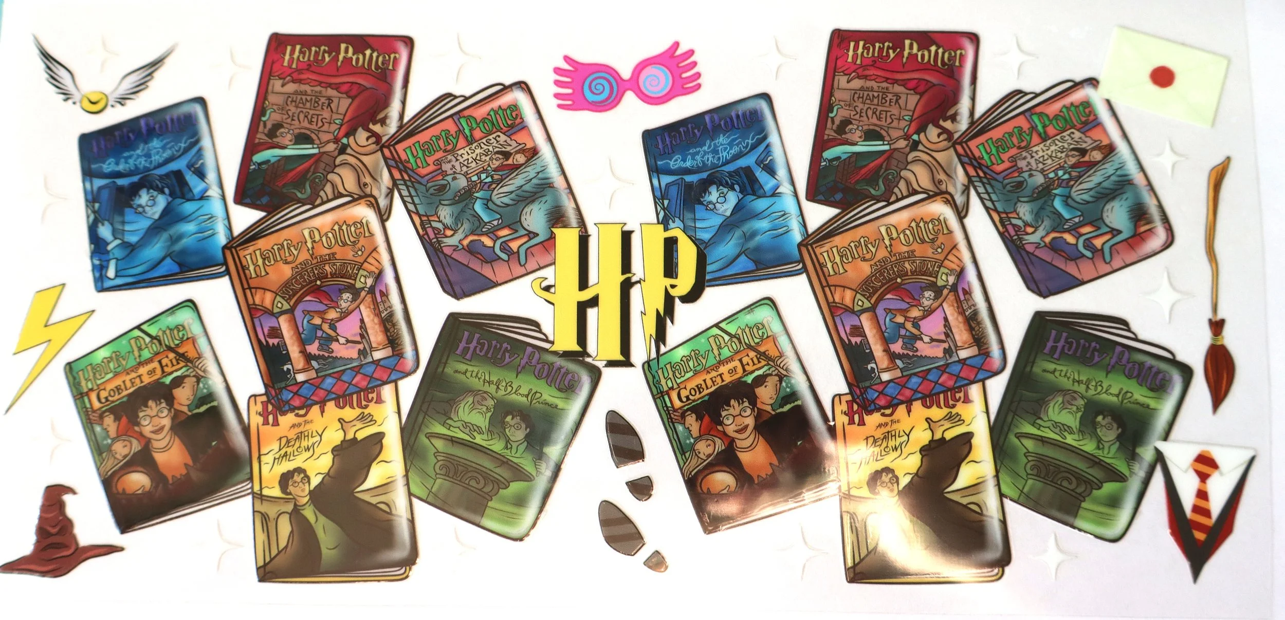 Harry Potter Books