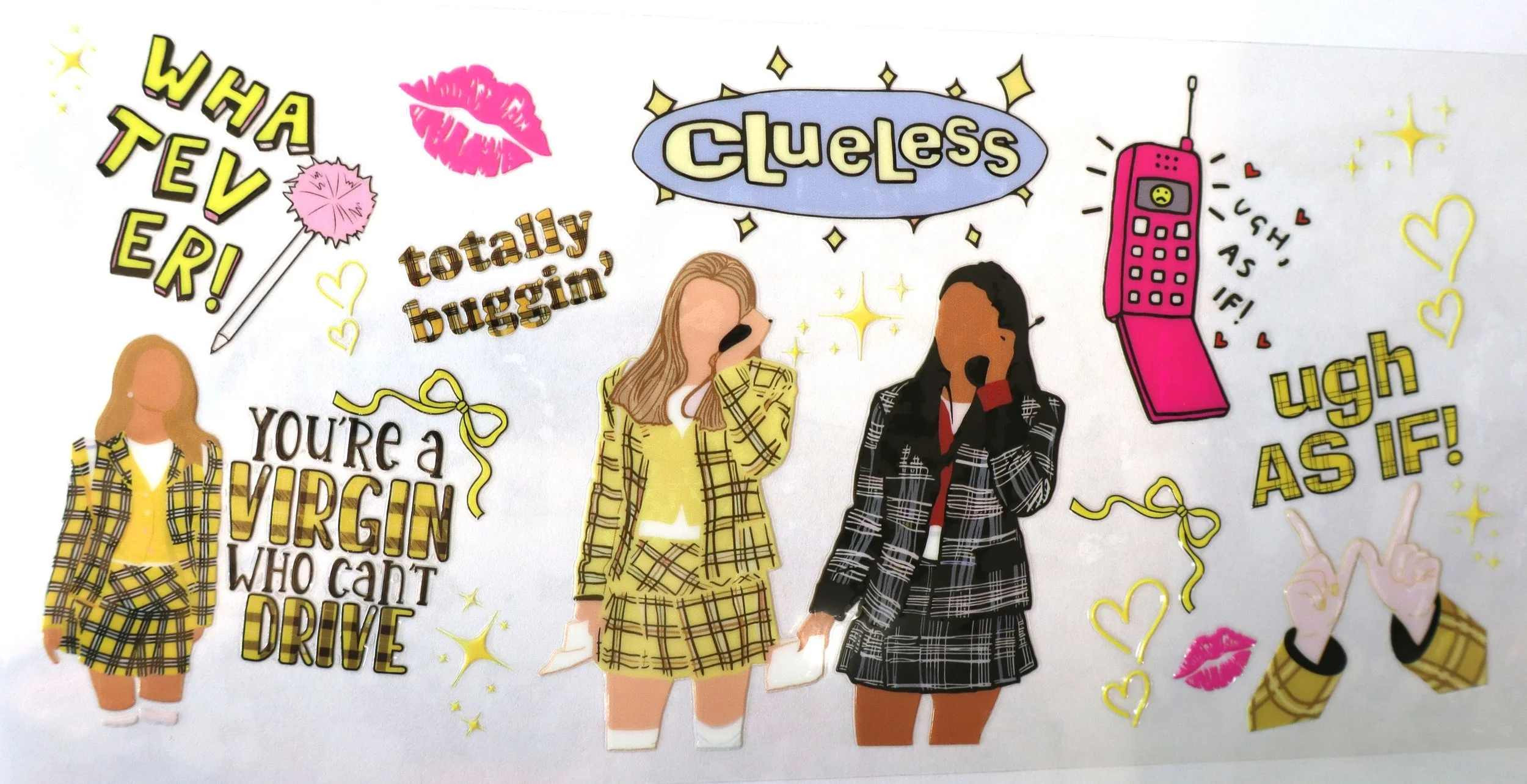 Clueless
