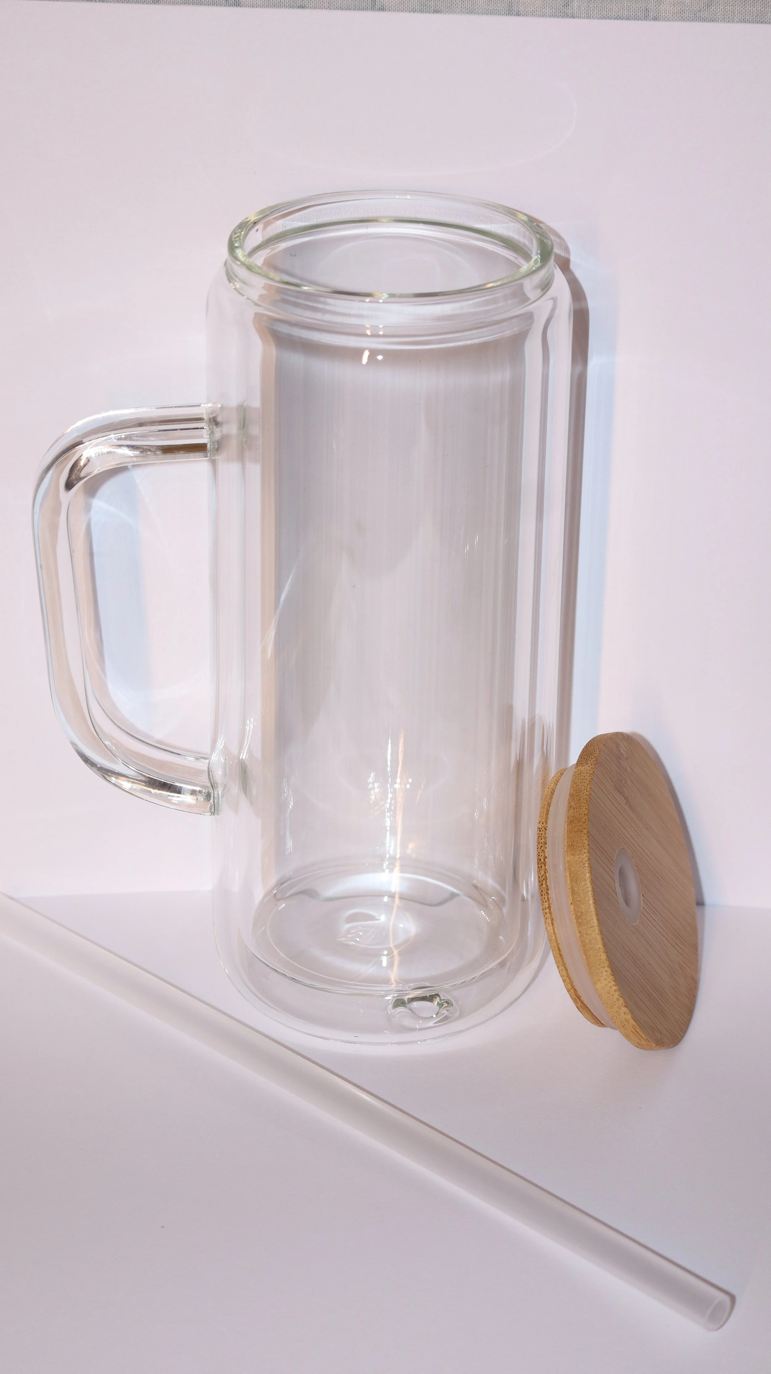 20 Oz Glass Snow Globe