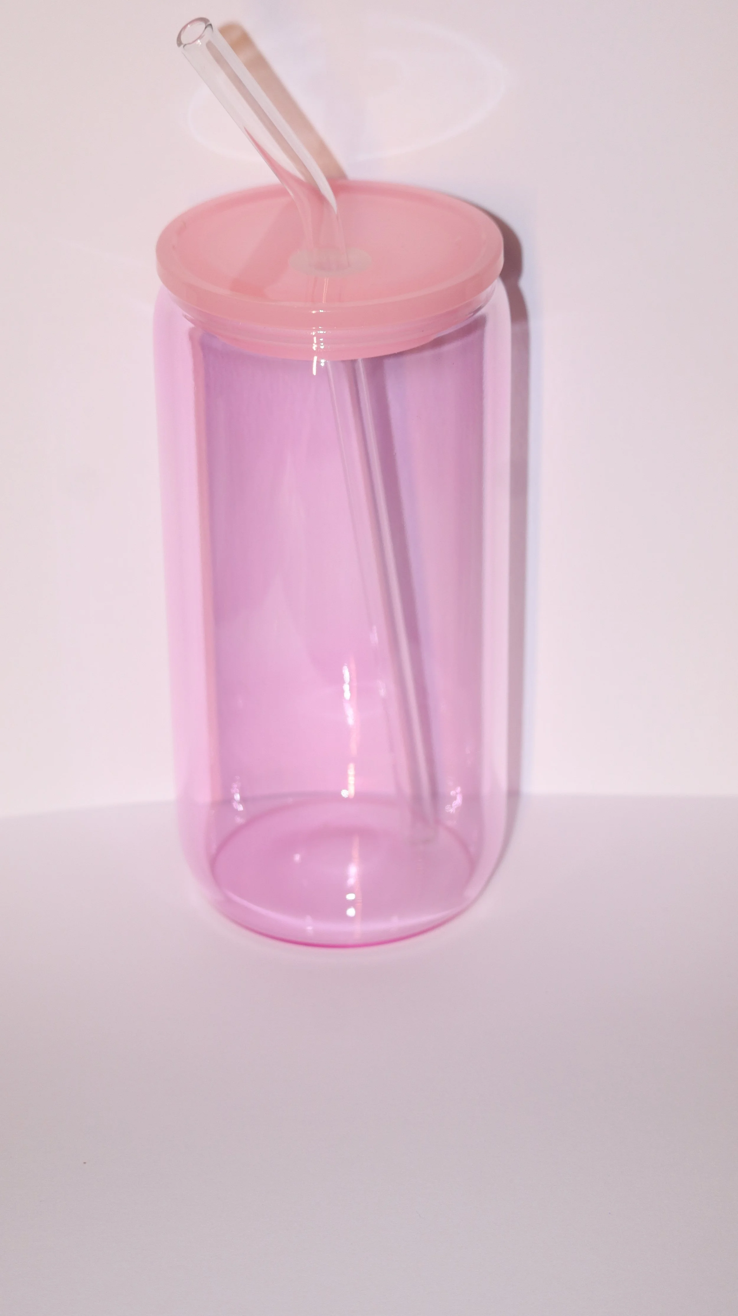 16 oz Colored Glass (Wrap Only)