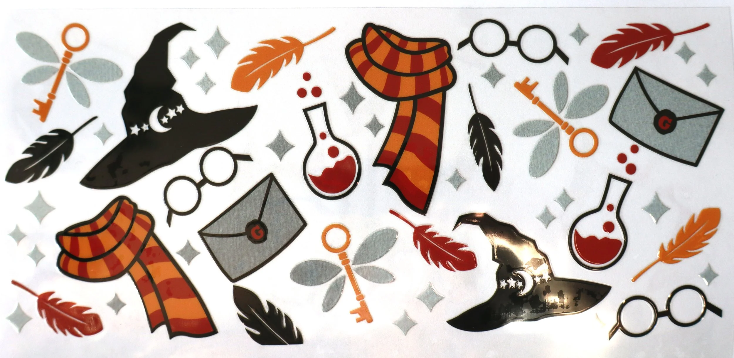 Harry Potter Emblems