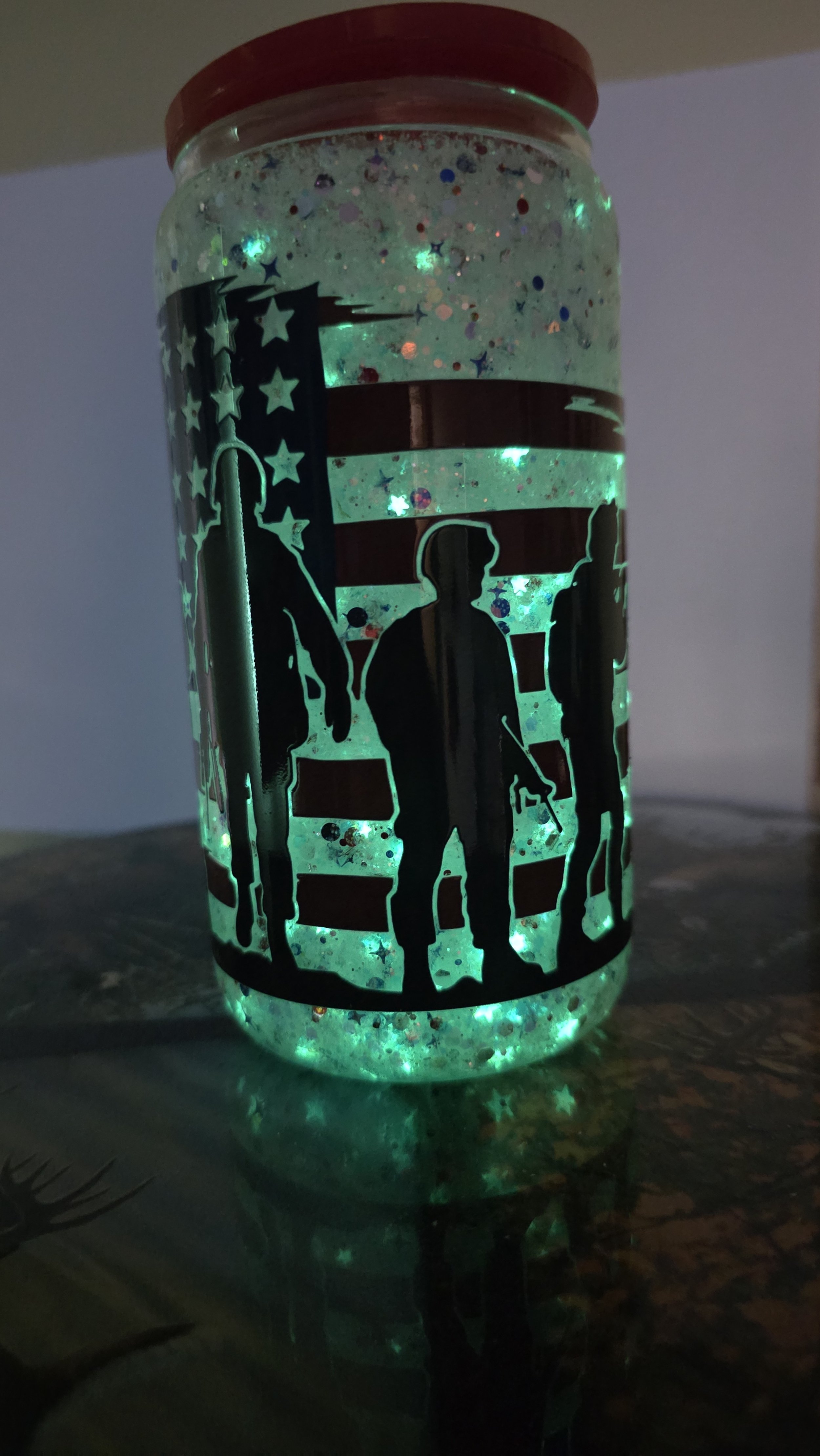 Honor, Courage, Commitment