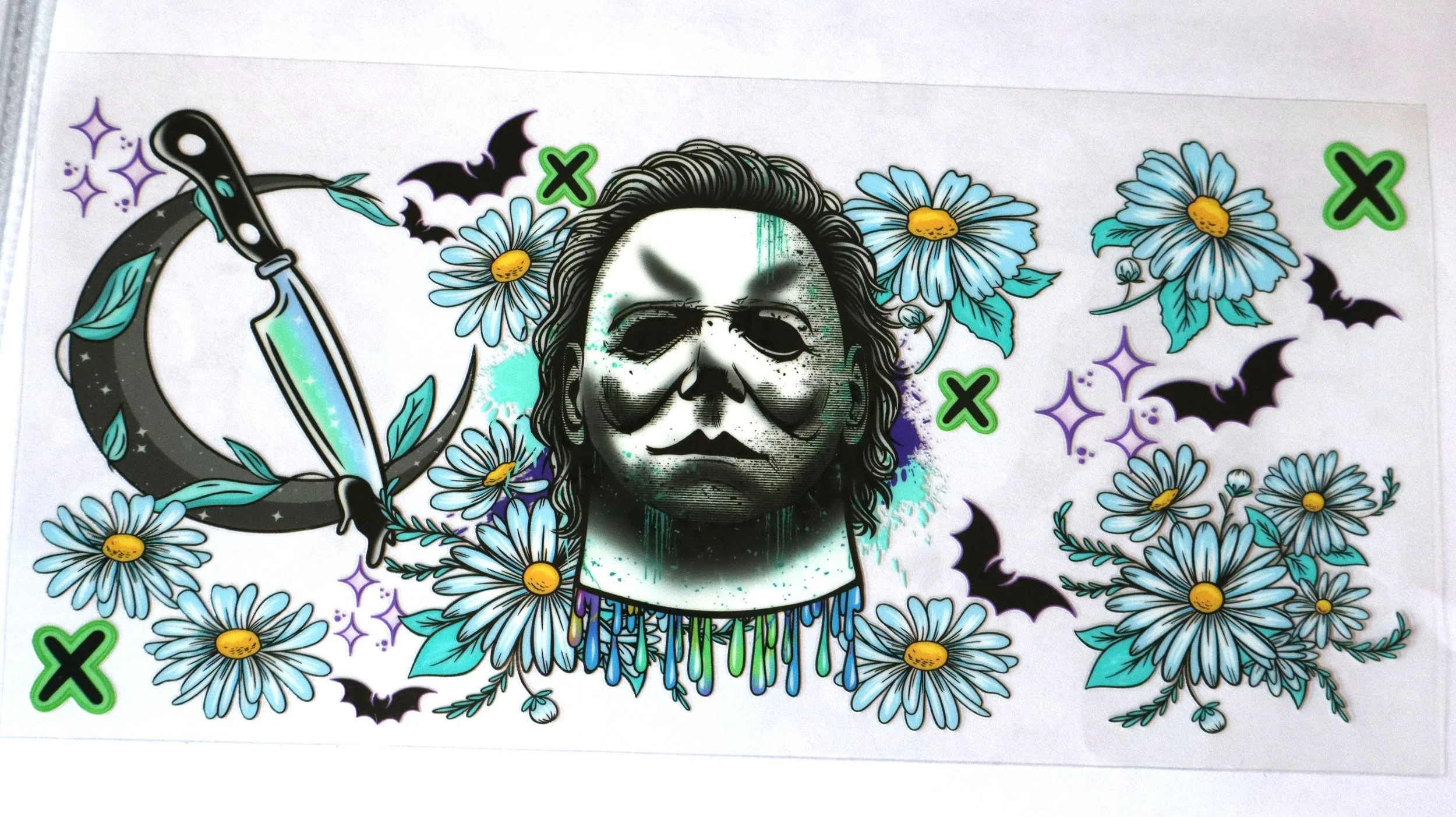 Michael Meyers- Daisies