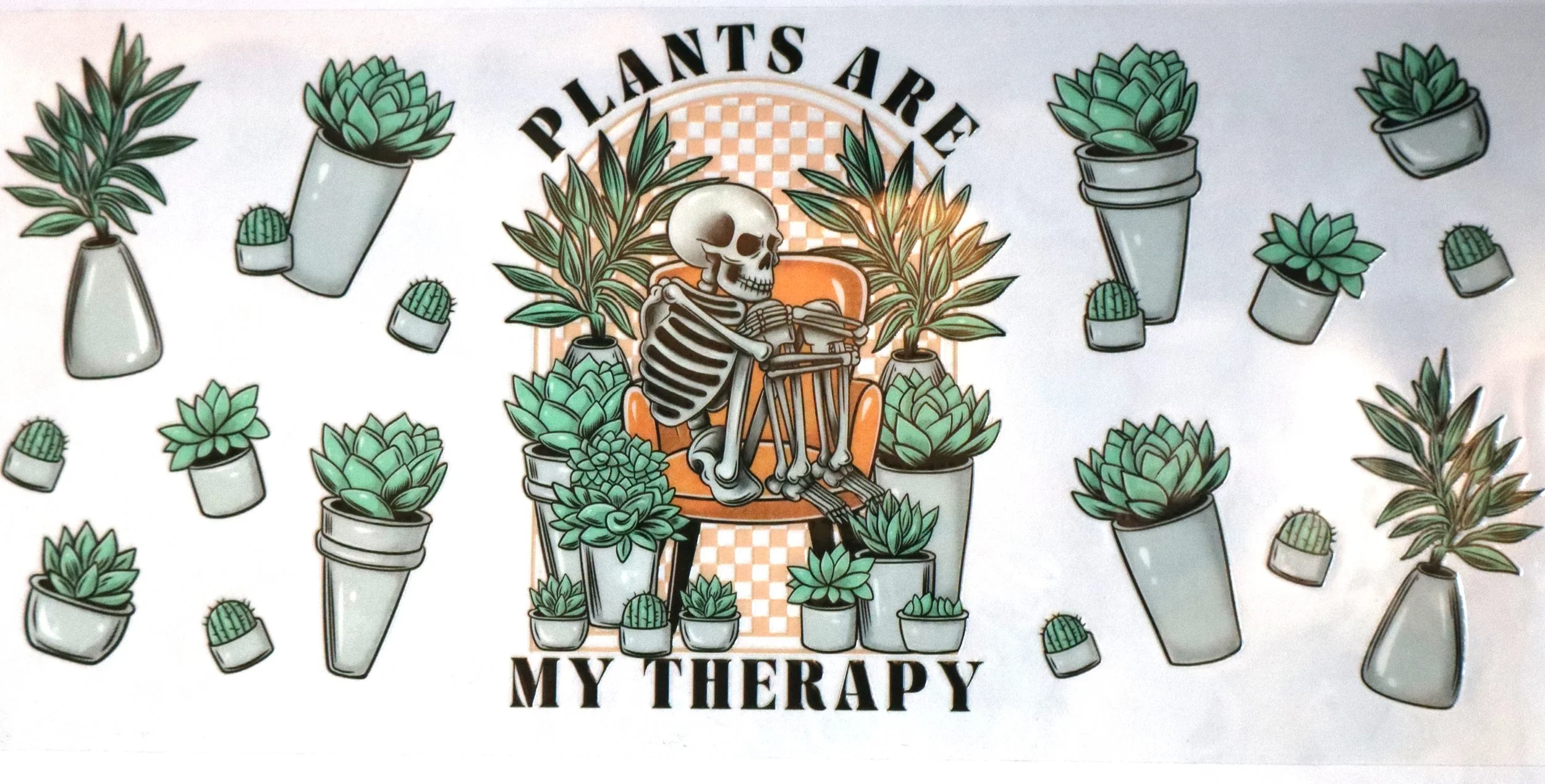 Plants Are Therapy