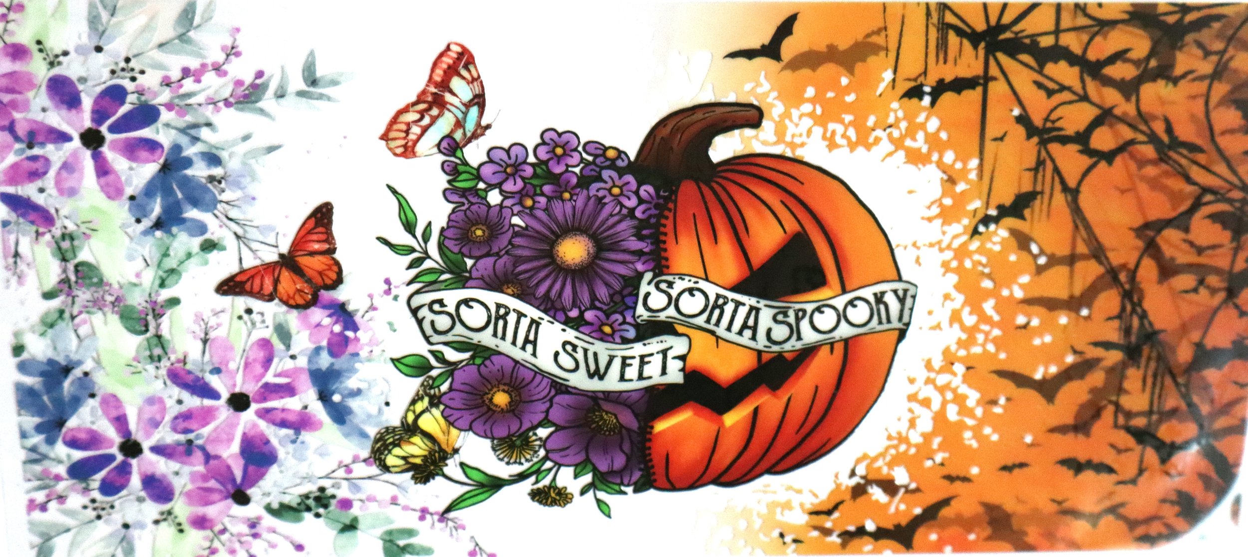 Sorta Sweet Sorta Spooky