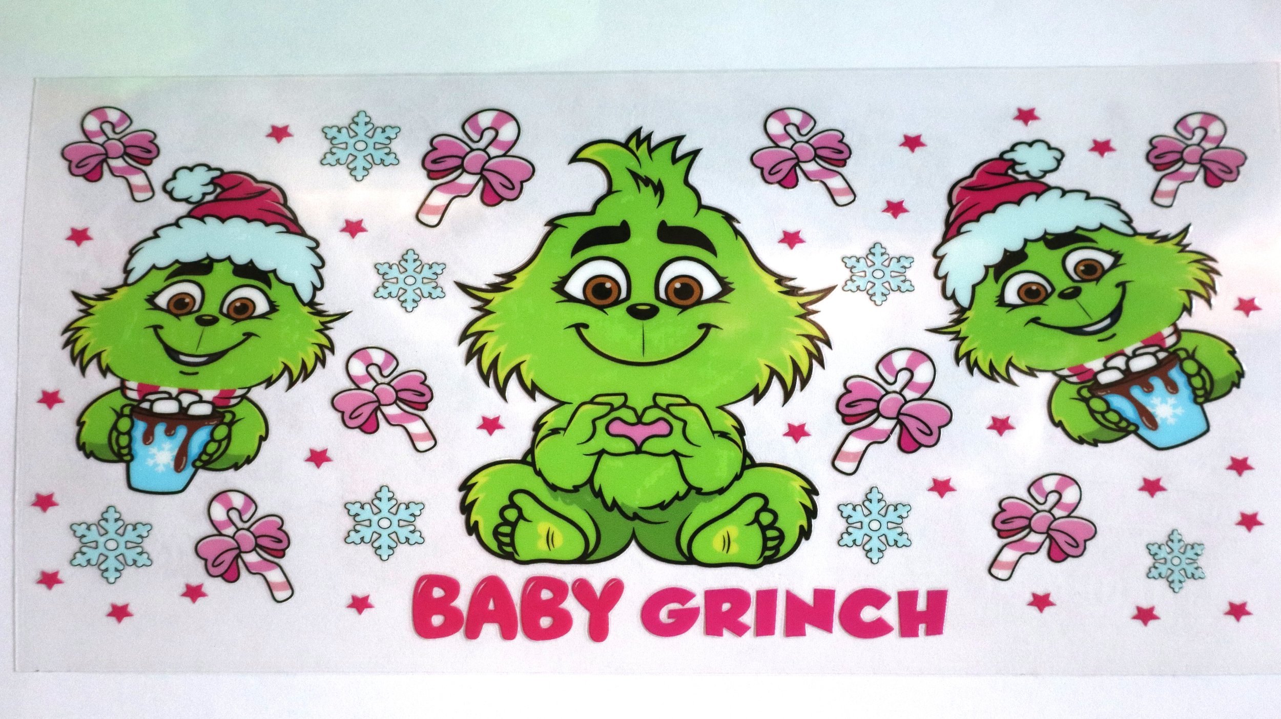 Baby Grinch